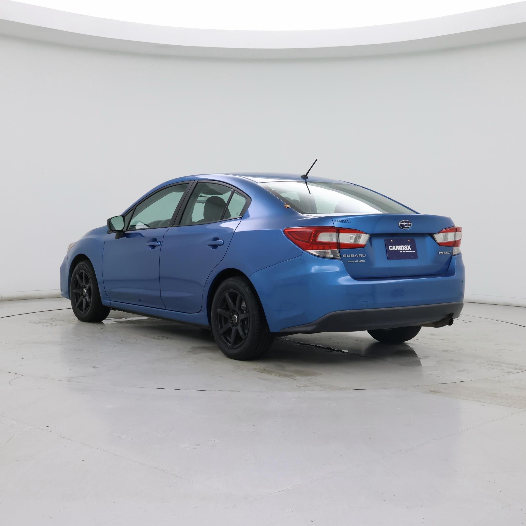 Thumbnail: 2018 Subaru Impreza - 2