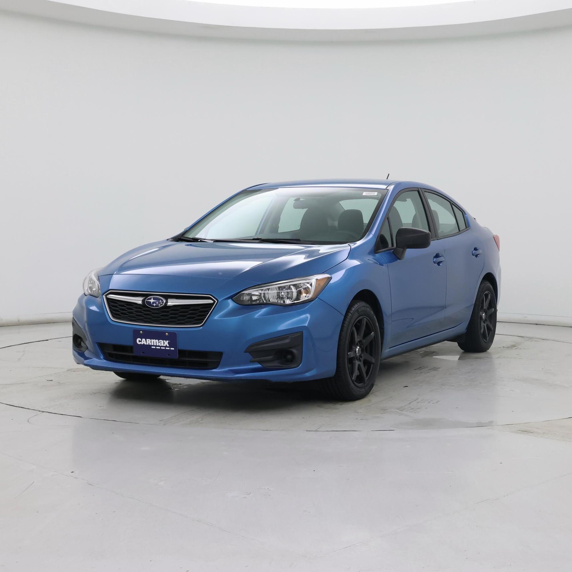 Thumbnail: 2018 Subaru Impreza - 4