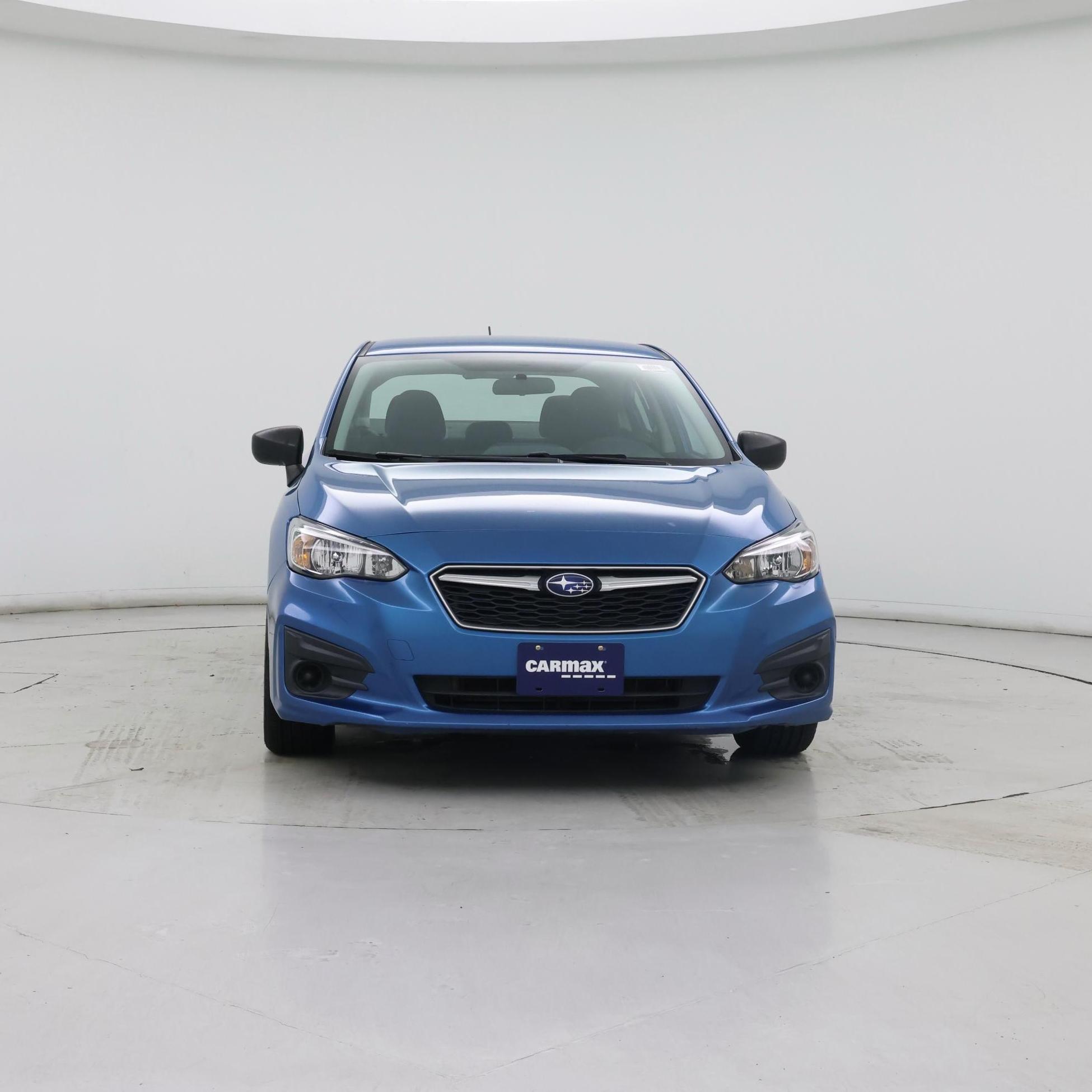 Thumbnail: 2018 Subaru Impreza - 5