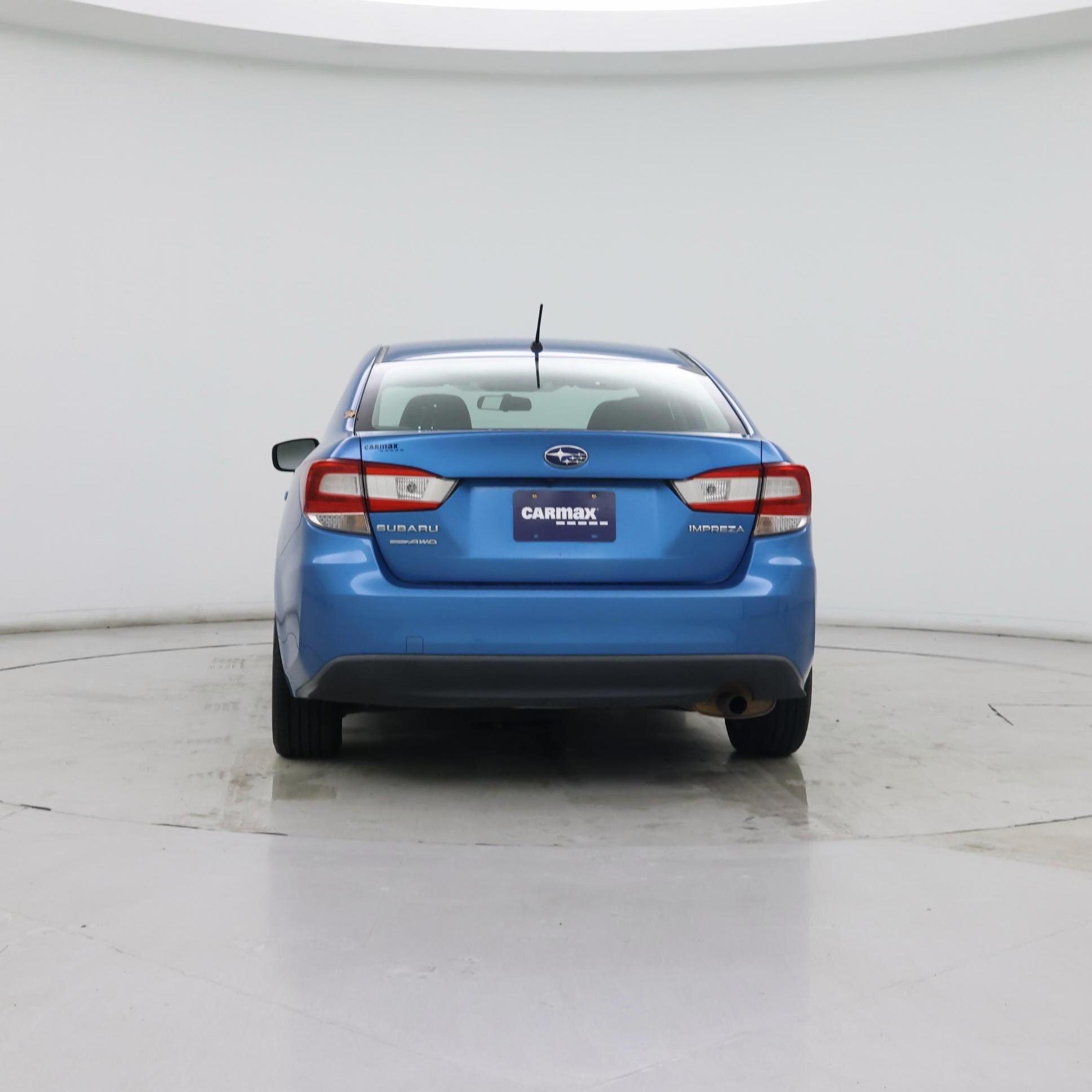 Thumbnail: 2018 Subaru Impreza - 6