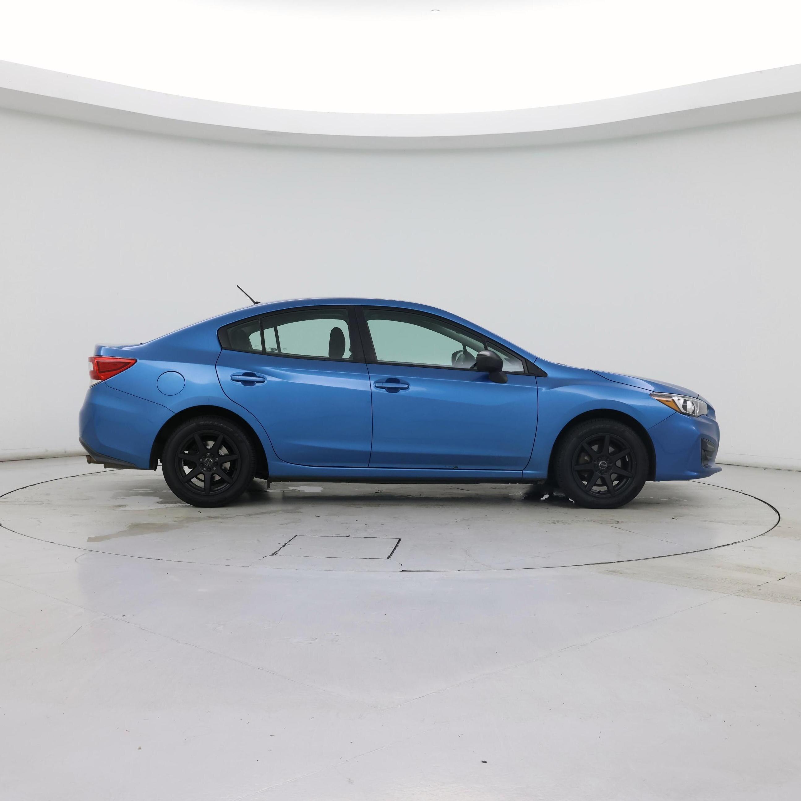 Thumbnail: 2018 Subaru Impreza - 7