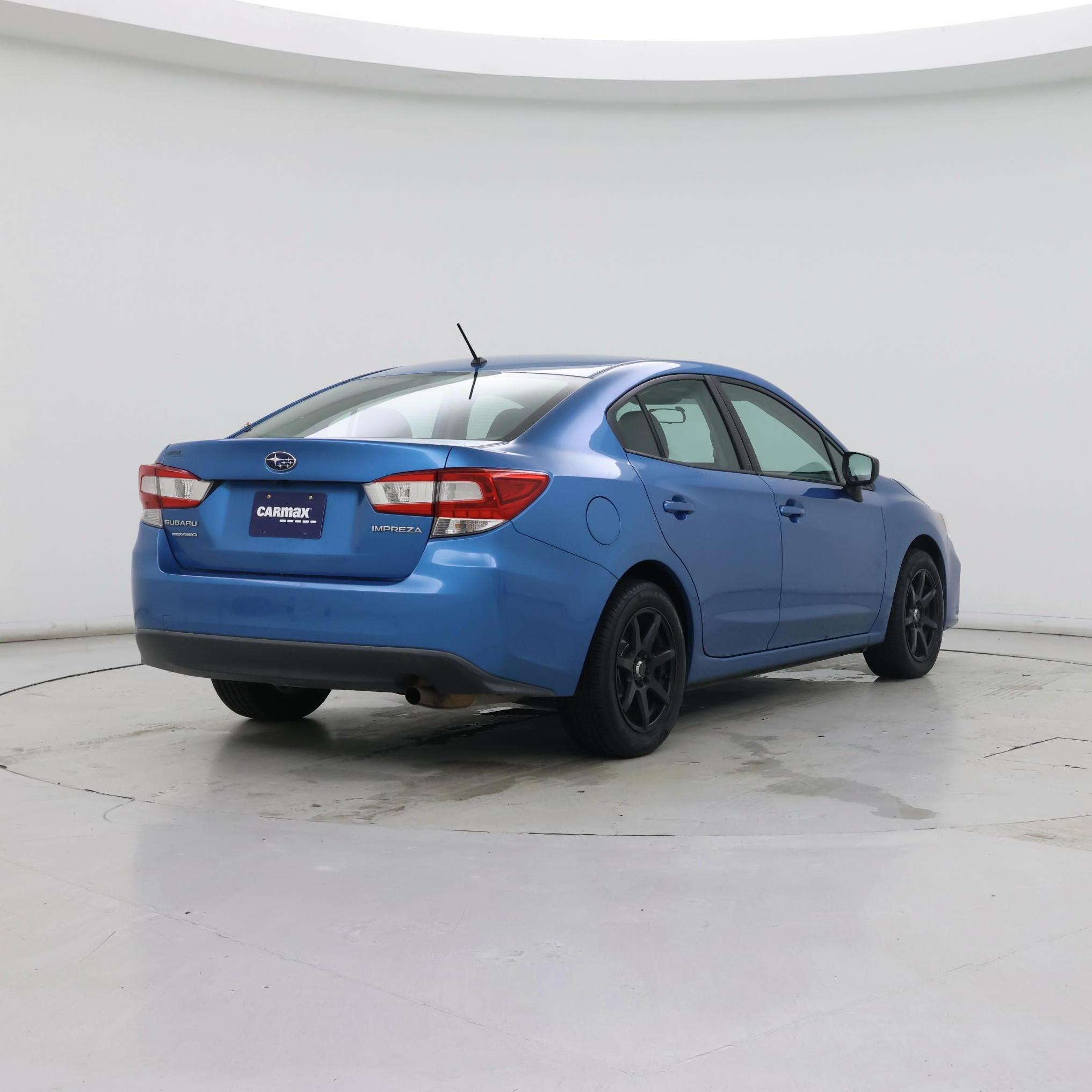 Thumbnail: 2018 Subaru Impreza - 8