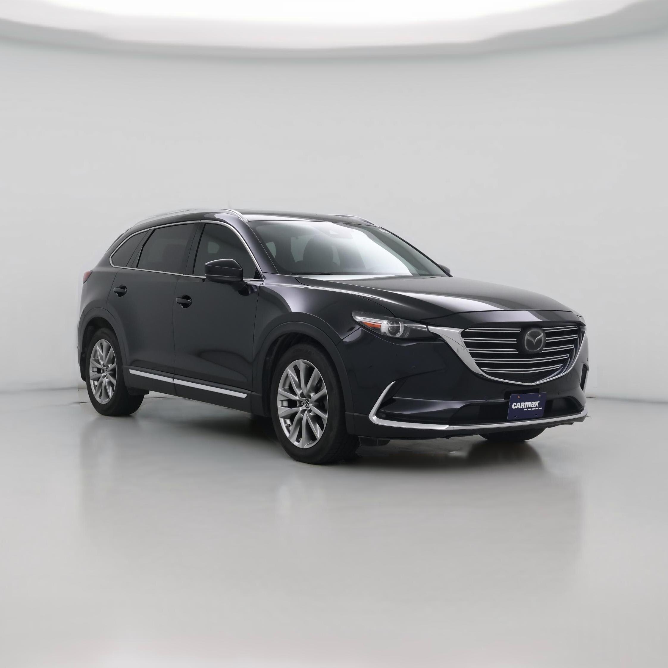 Thumbnail: 2018 Mazda CX-9 - 1