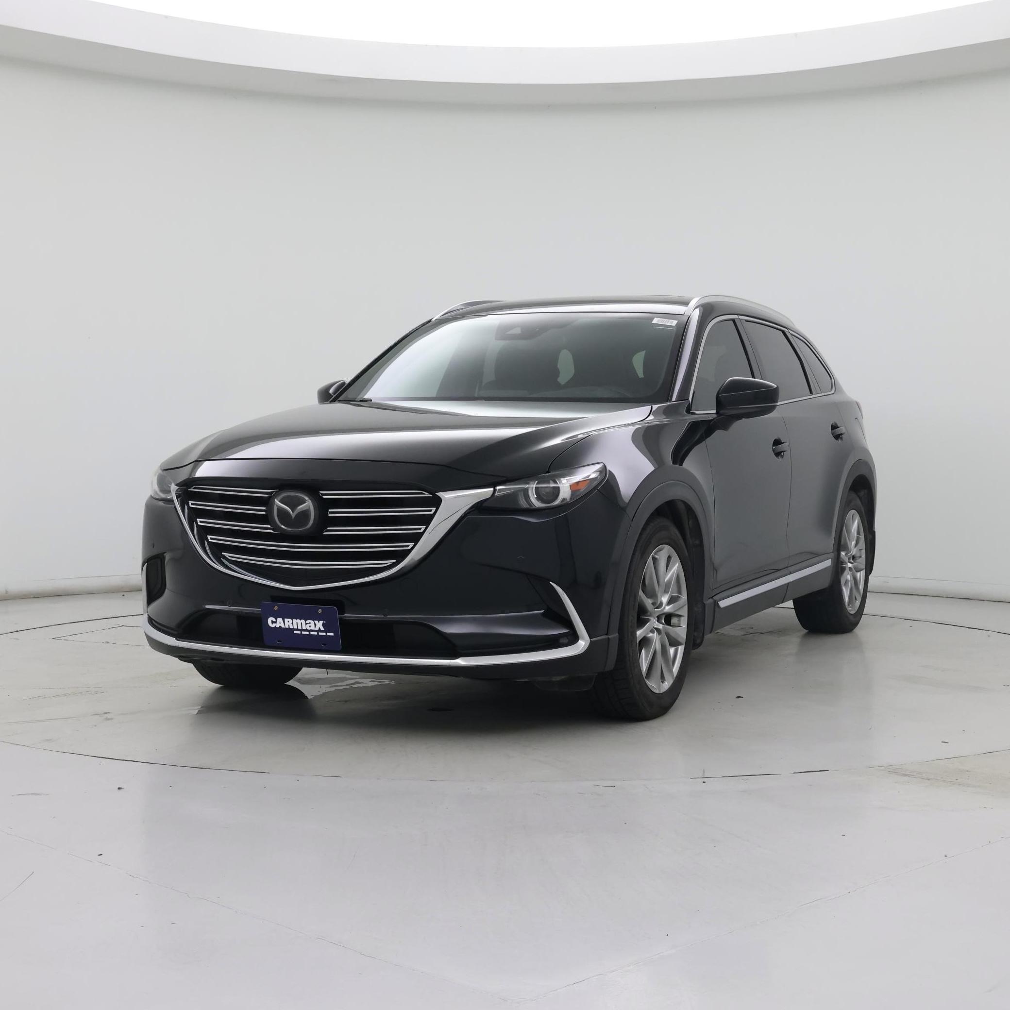 Thumbnail: 2018 Mazda CX-9 - 4