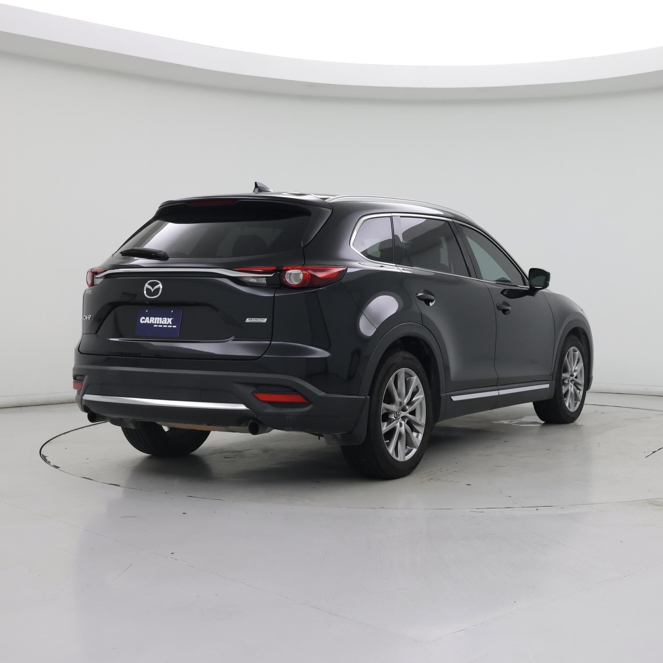 Thumbnail: 2018 Mazda CX-9 - 8