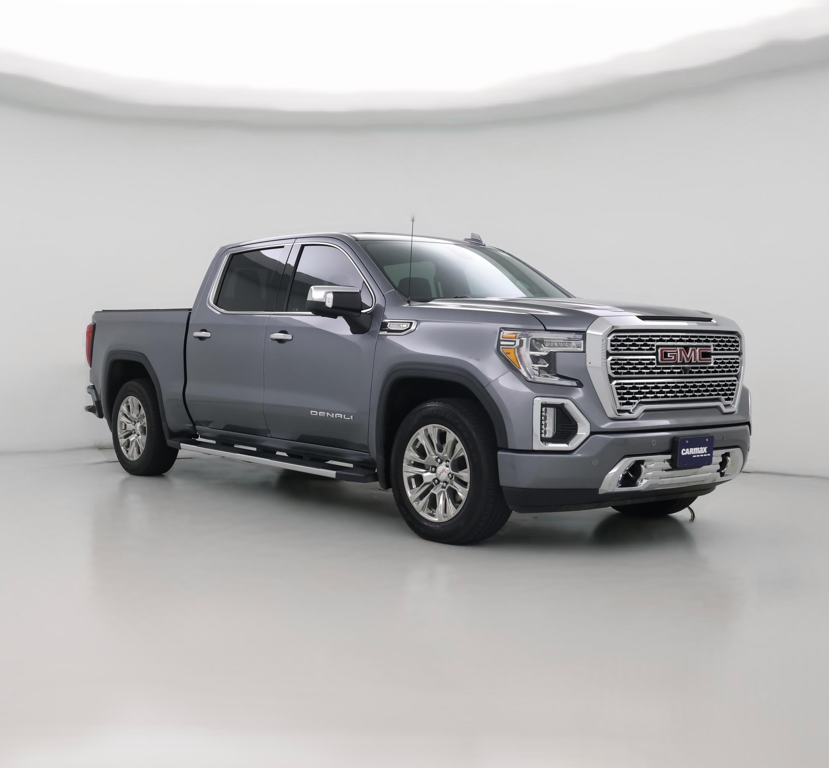 Thumbnail: 2019 GMC Sierra 1500 - 1