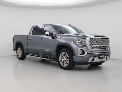 Gray 2019 GMC Sierra 1500 Denali