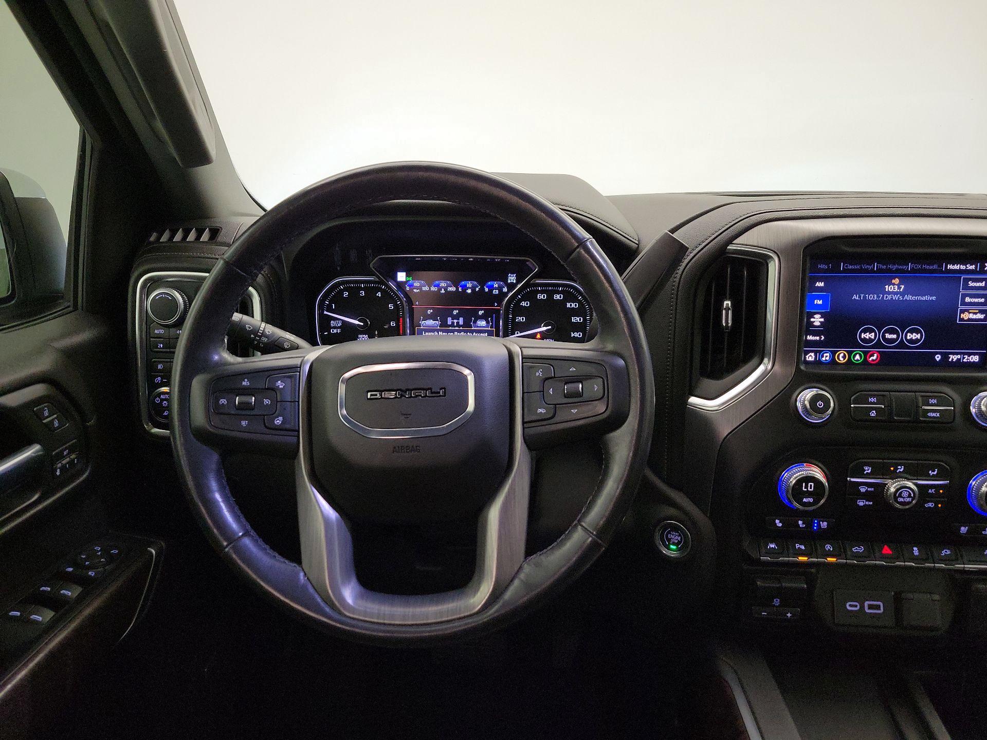 Thumbnail: 2019 GMC Sierra 1500 - 10