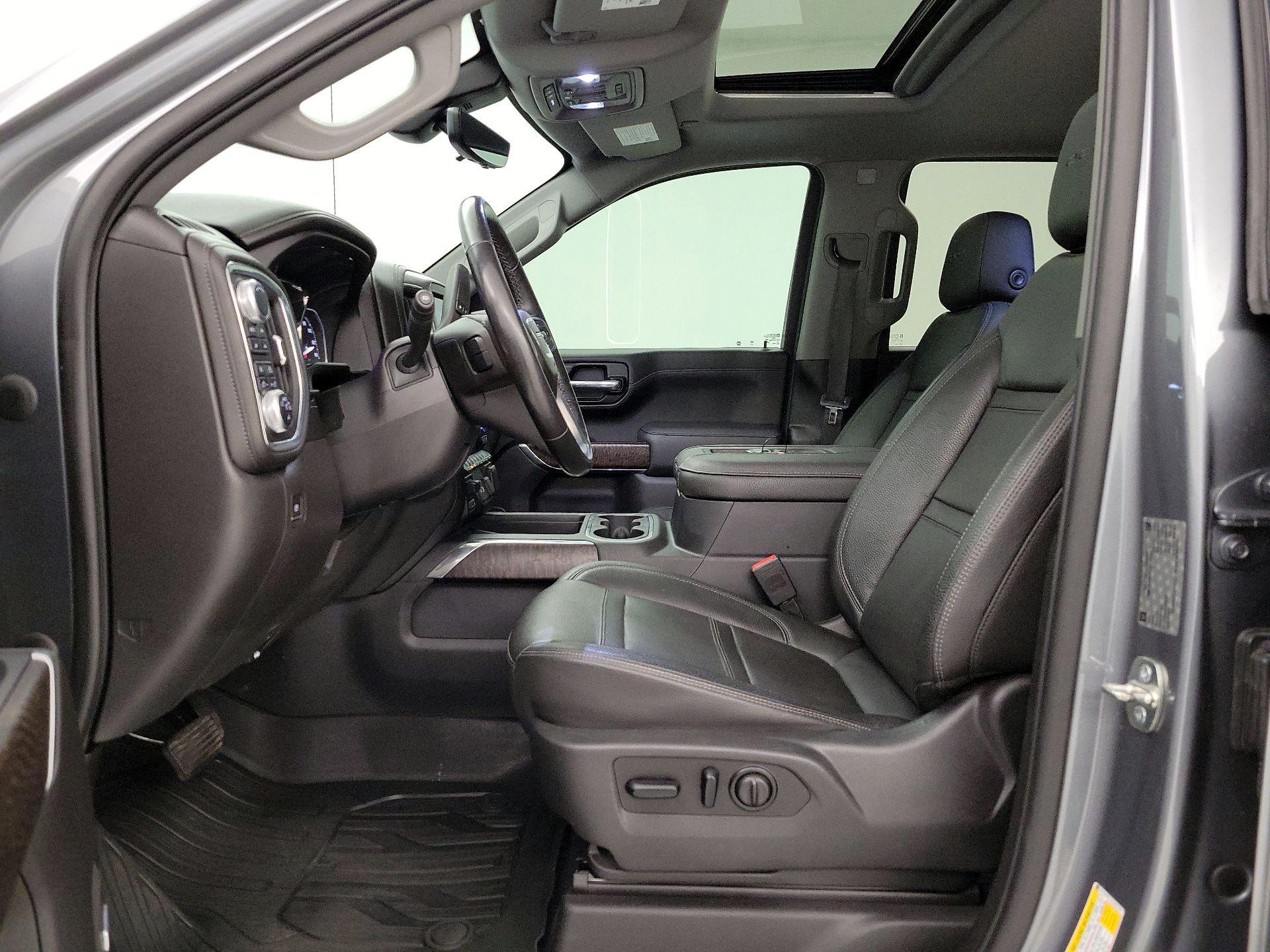 Thumbnail: 2019 GMC Sierra 1500 - 11