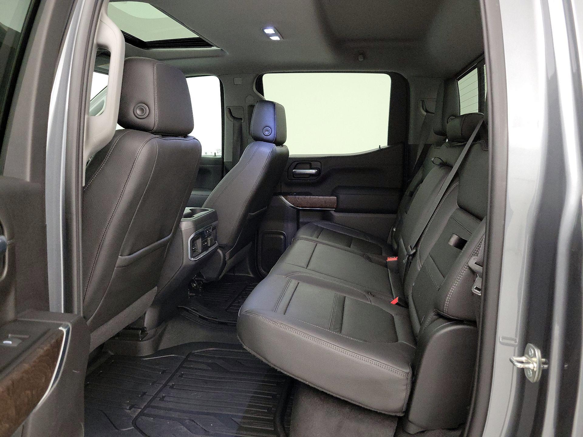 Thumbnail: 2019 GMC Sierra 1500 - 19