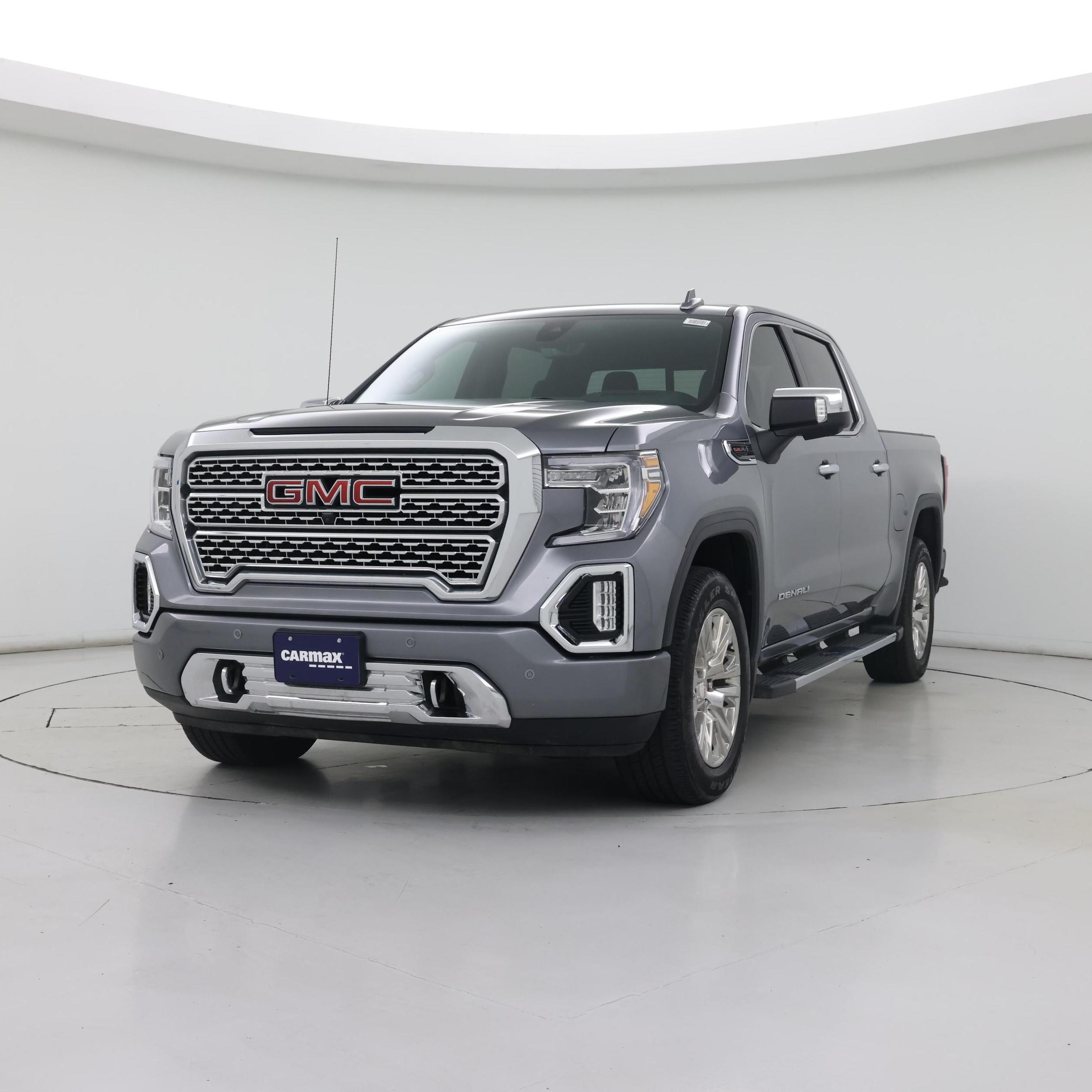 Thumbnail: 2019 GMC Sierra 1500 - 4