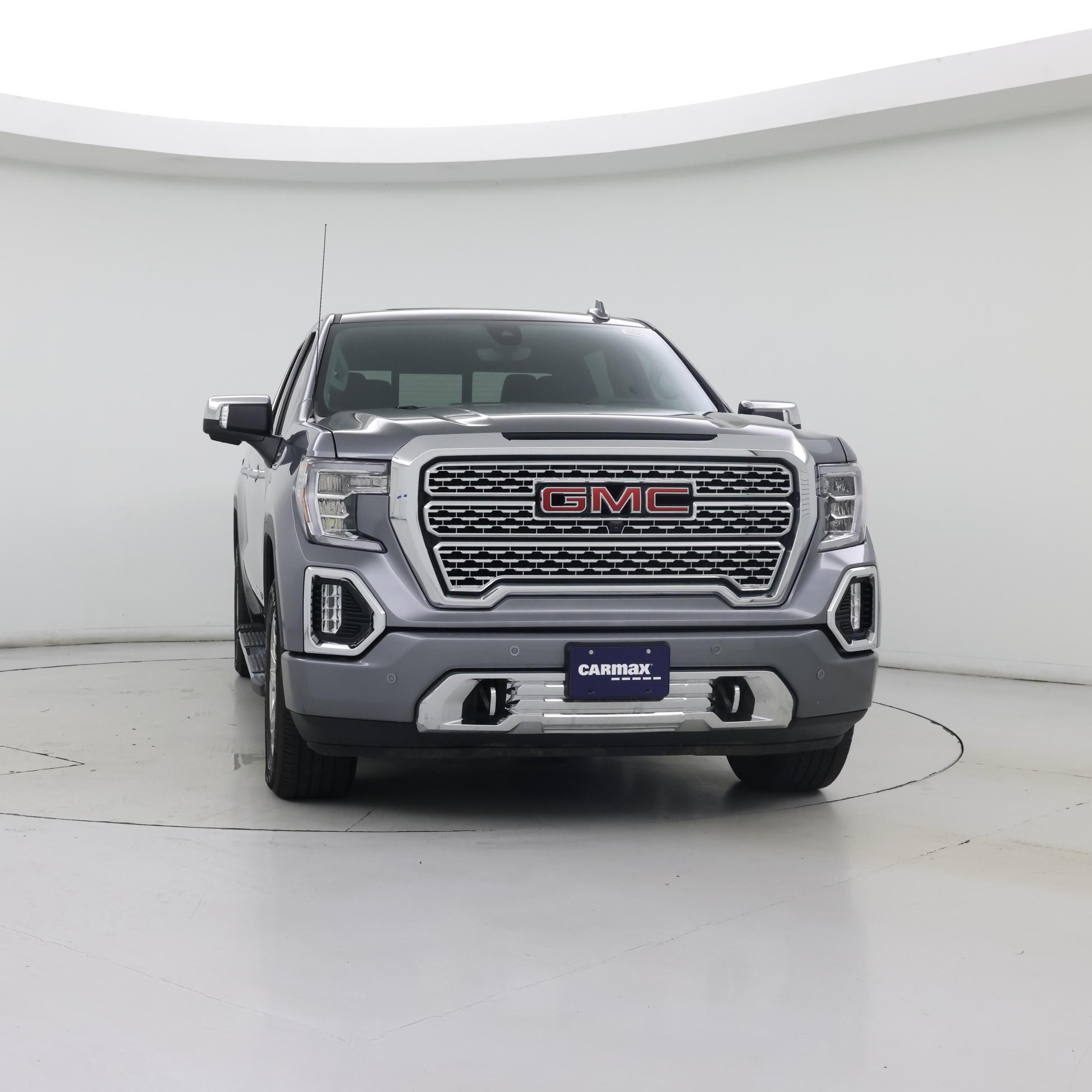 Thumbnail: 2019 GMC Sierra 1500 - 5