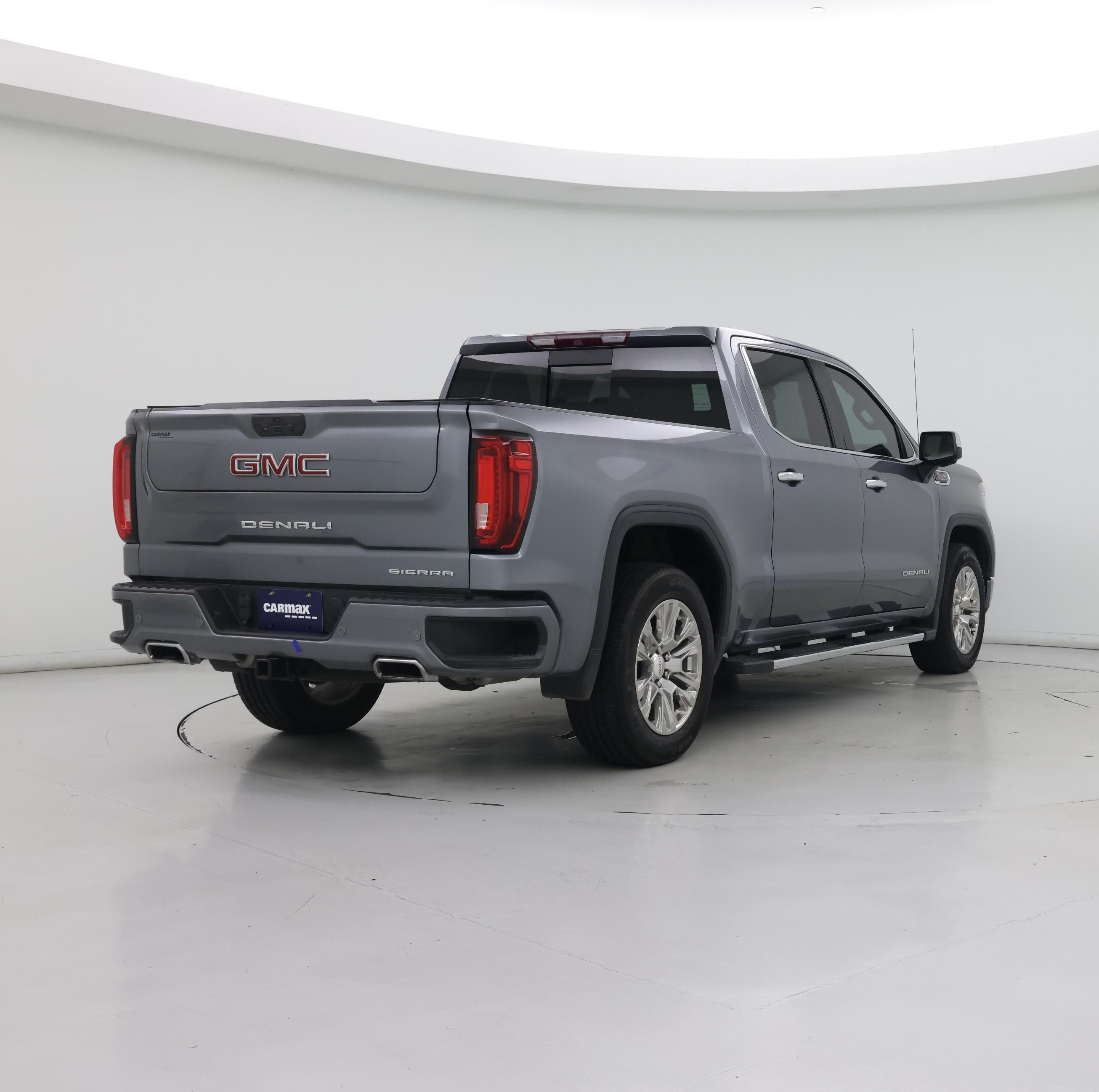 Thumbnail: 2019 GMC Sierra 1500 - 8