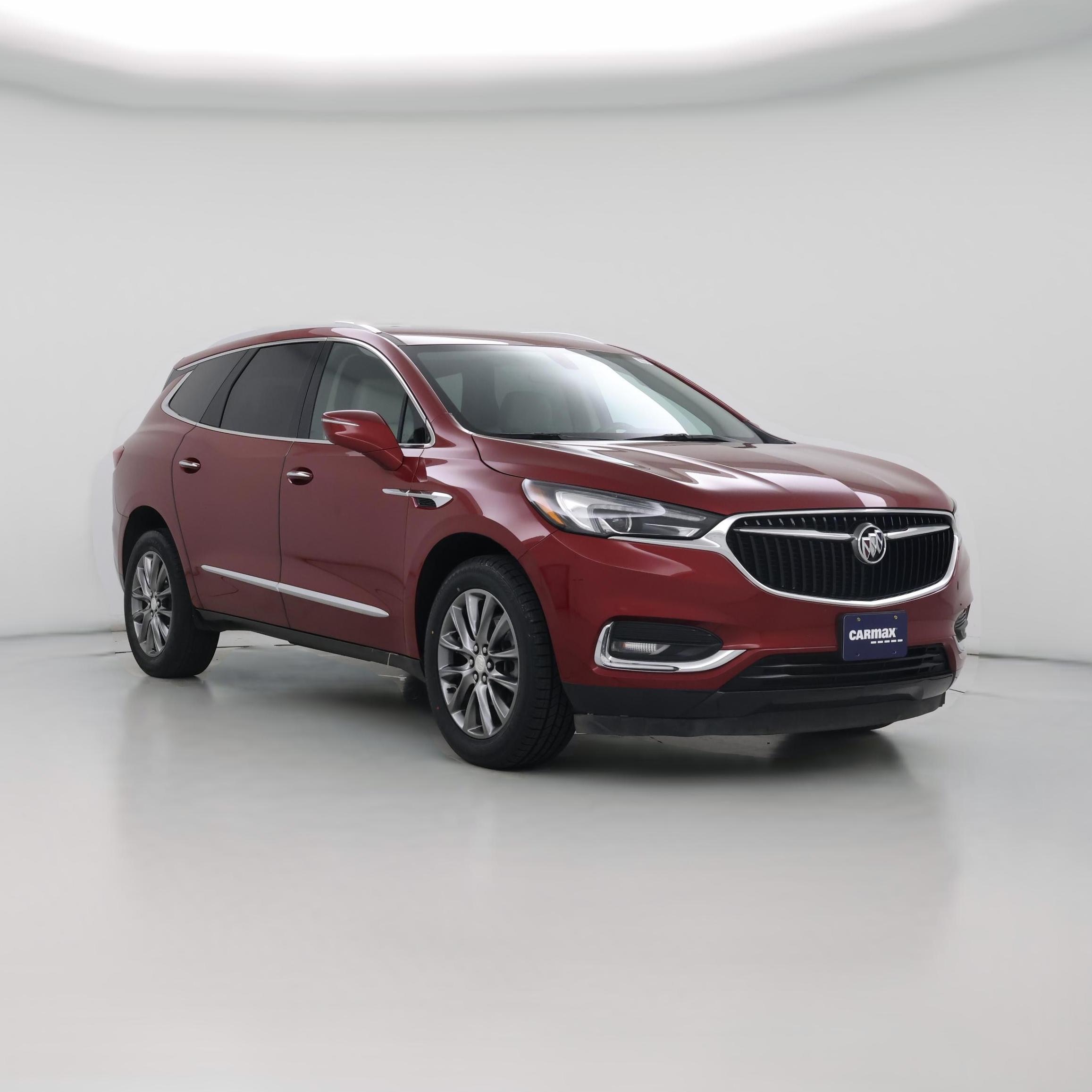 Thumbnail: 2021 Buick Enclave - 1