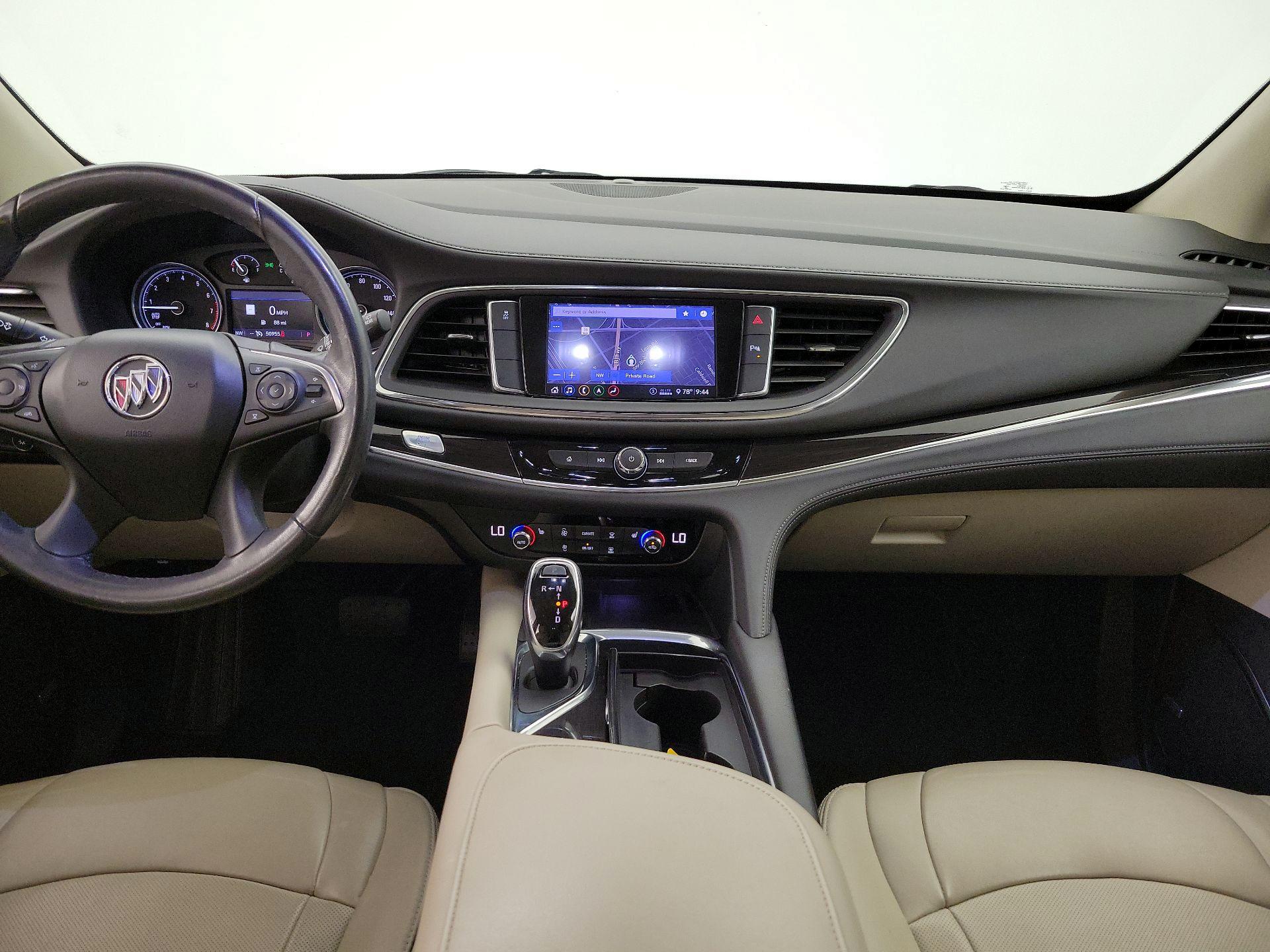 Thumbnail: 2021 Buick Enclave - 9