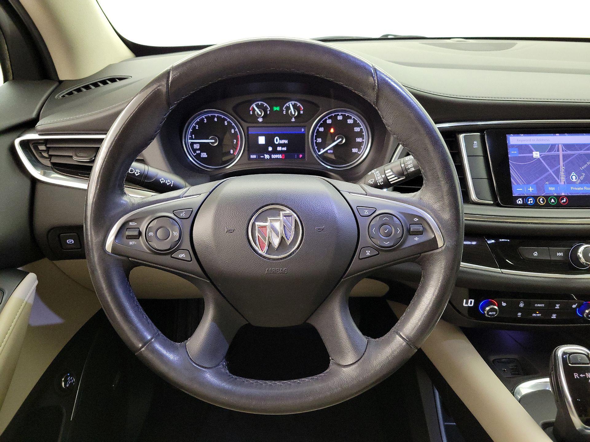 Thumbnail: 2021 Buick Enclave - 10