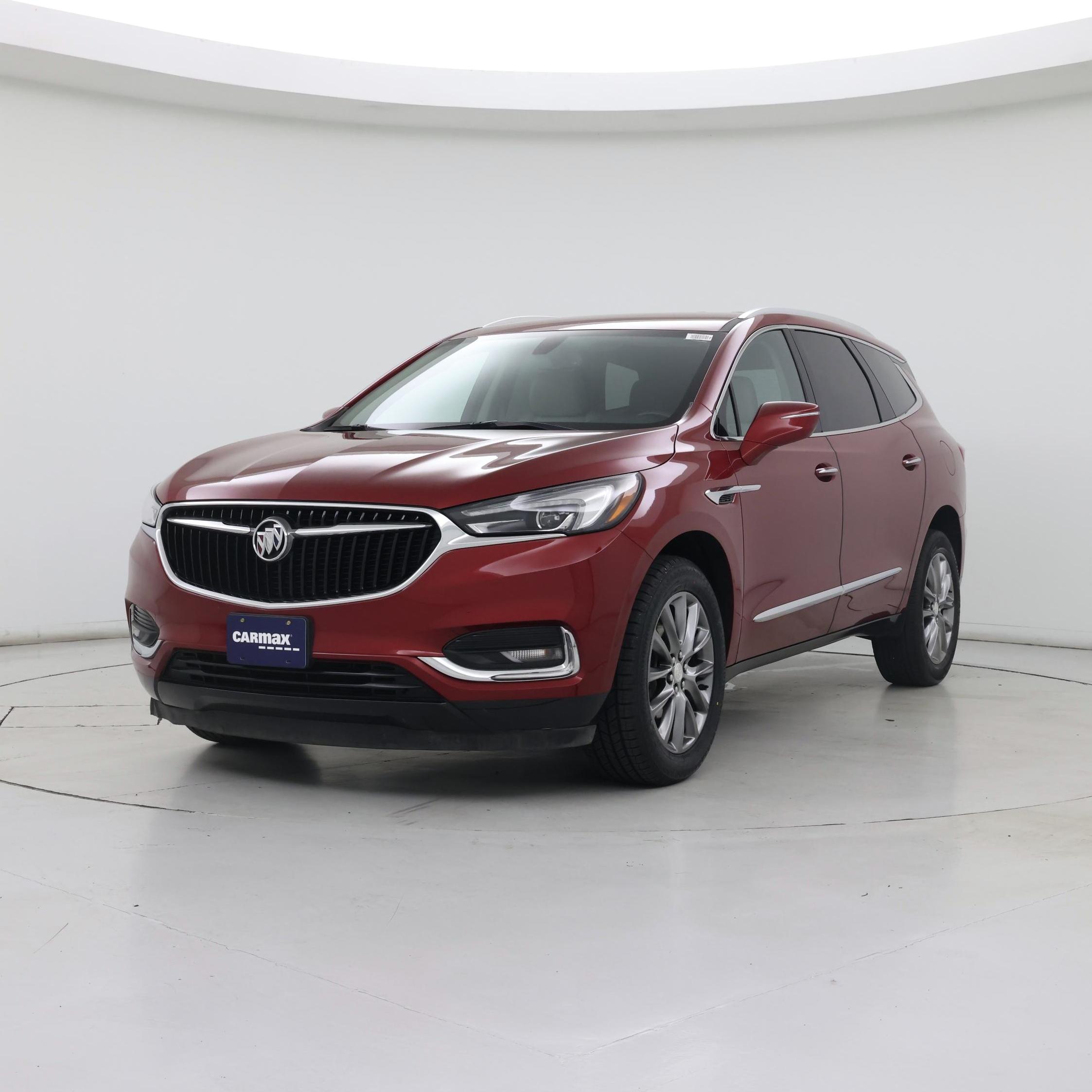 Thumbnail: 2021 Buick Enclave - 4