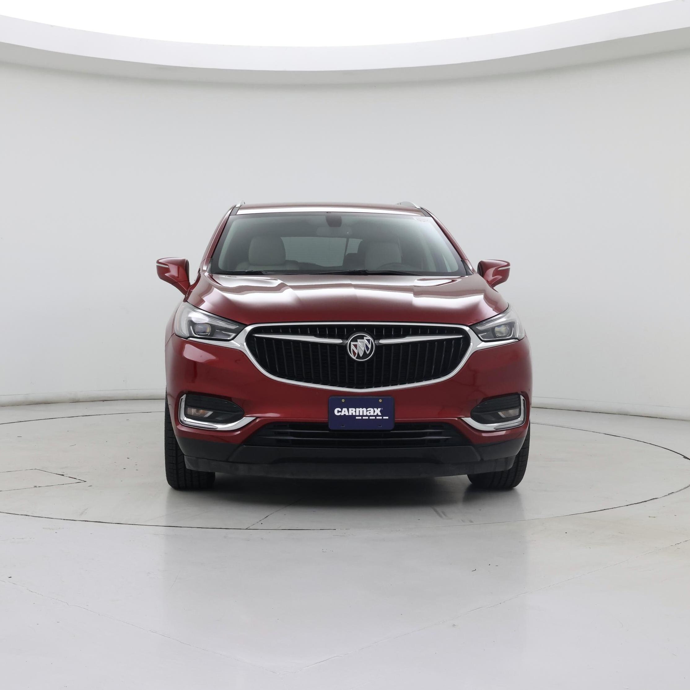 Thumbnail: 2021 Buick Enclave - 5