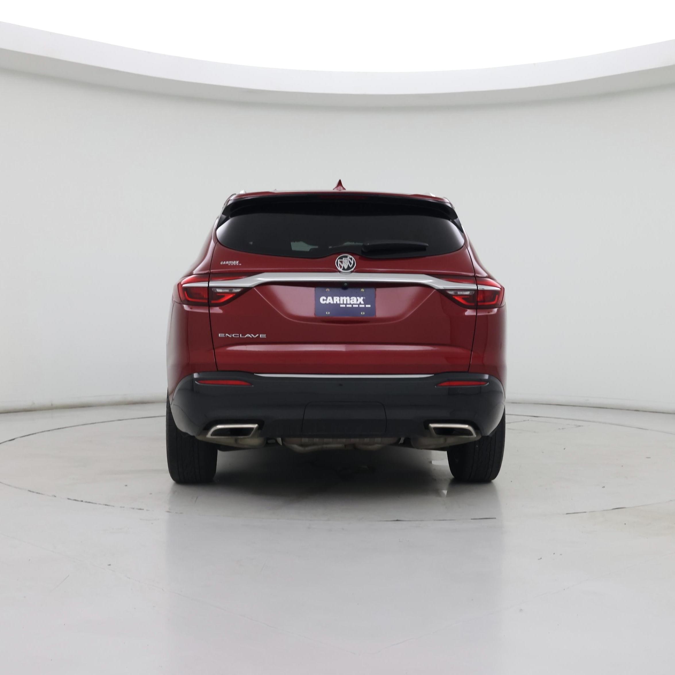 Thumbnail: 2021 Buick Enclave - 6