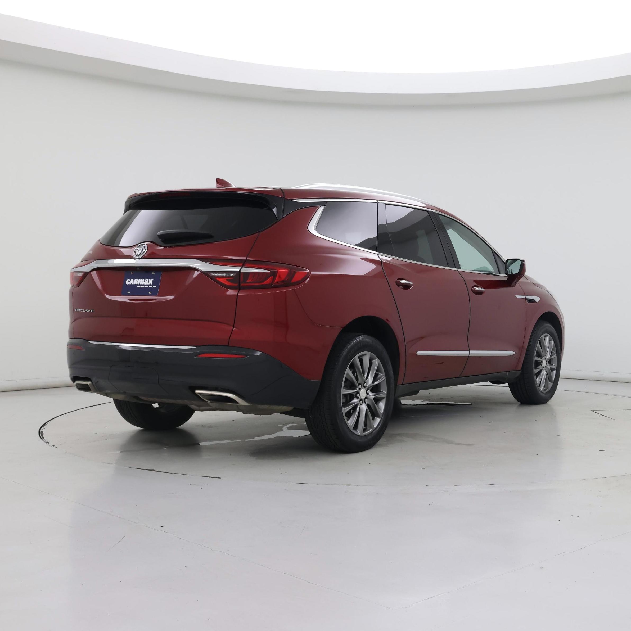 Thumbnail: 2021 Buick Enclave - 8