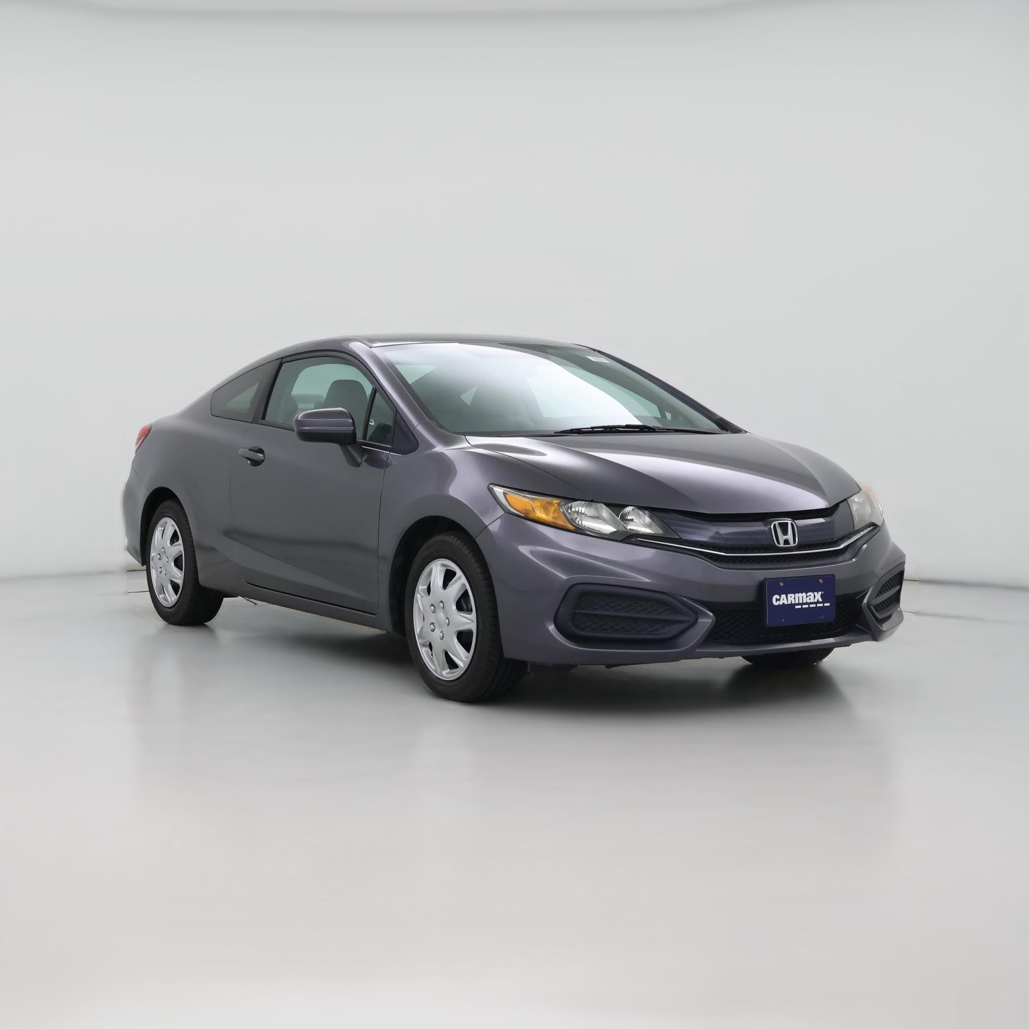 Thumbnail: 2015 Honda Civic - 1
