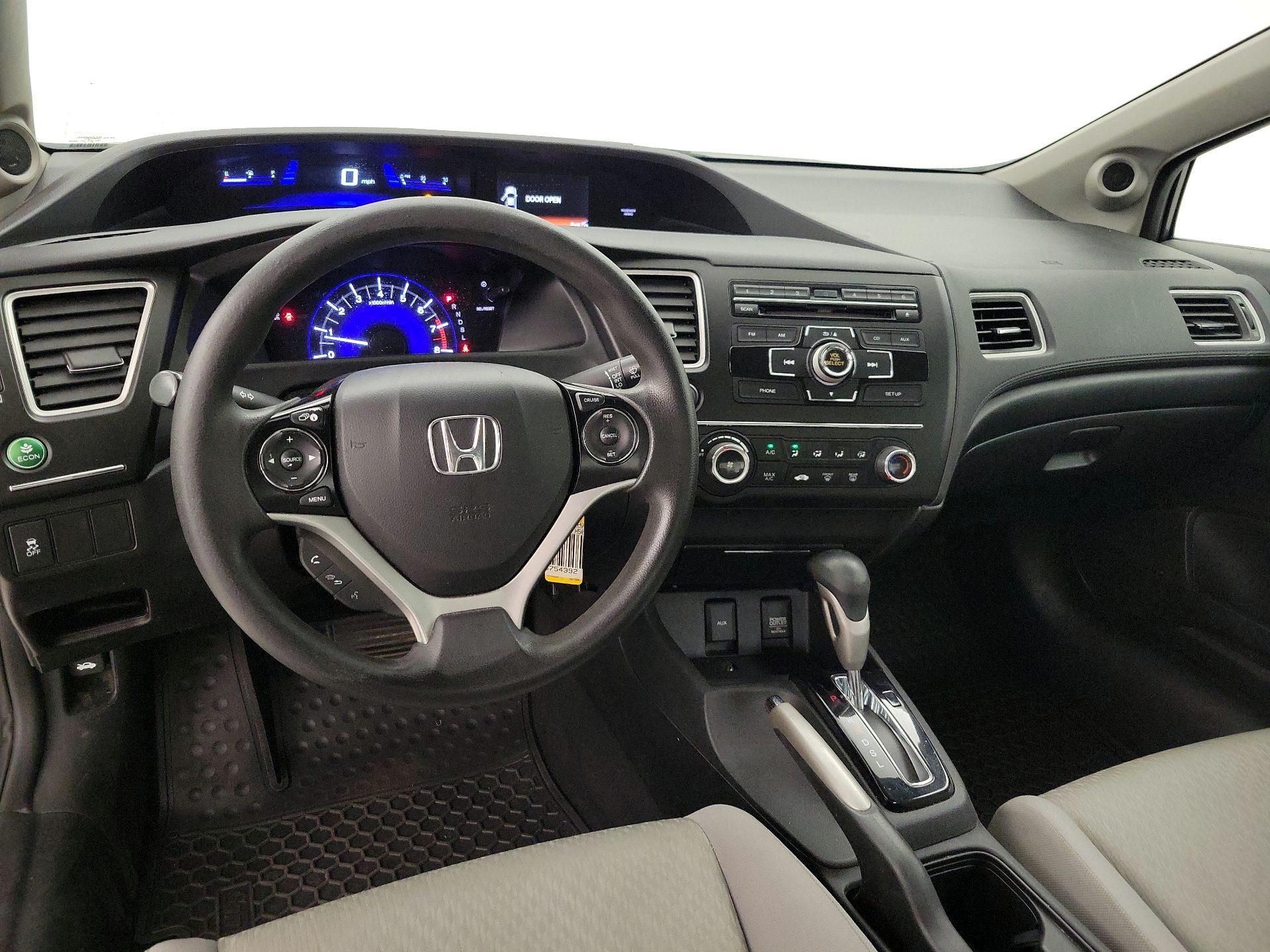 Thumbnail: 2015 Honda Civic - 9