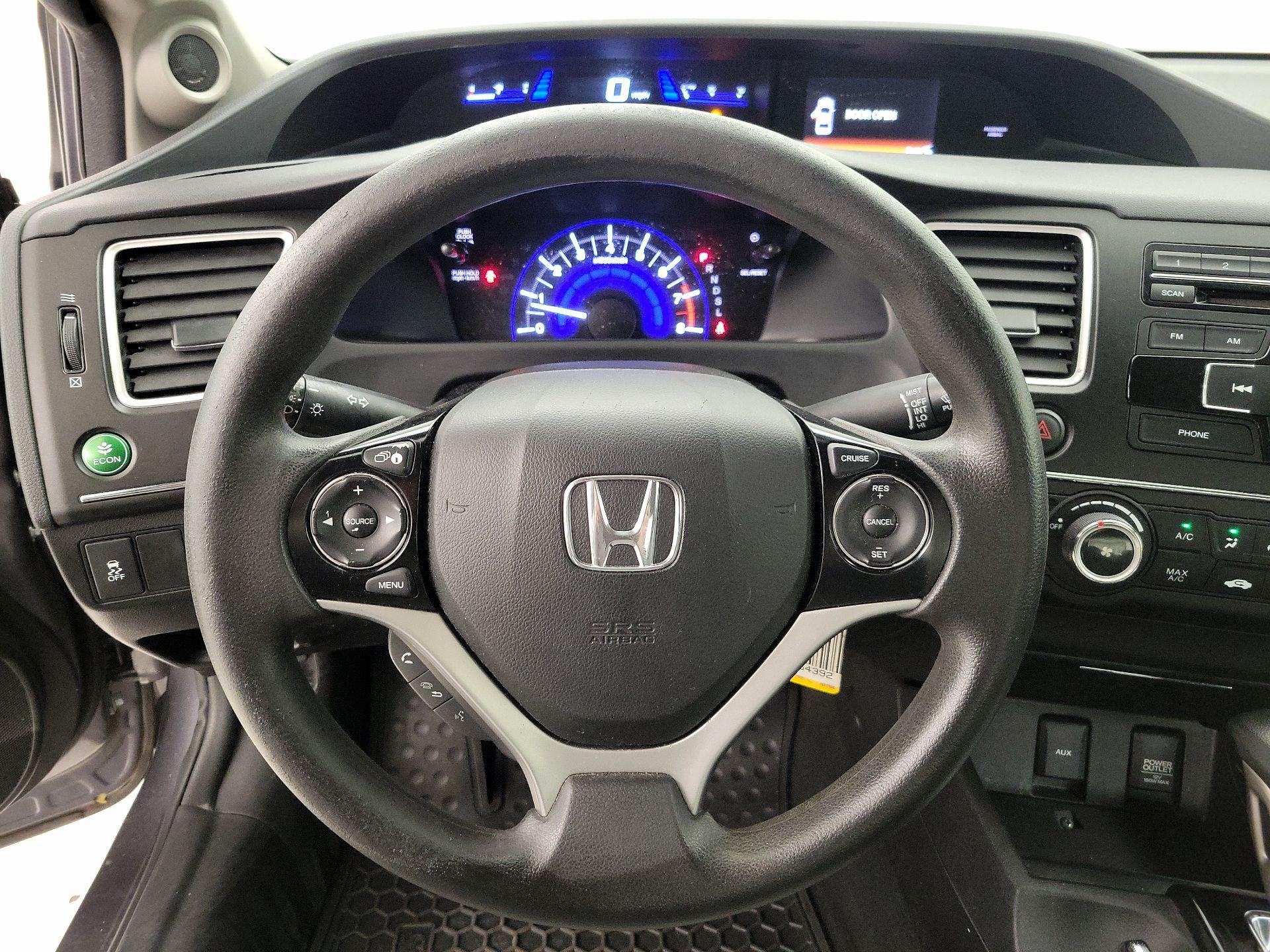 Thumbnail: 2015 Honda Civic - 10
