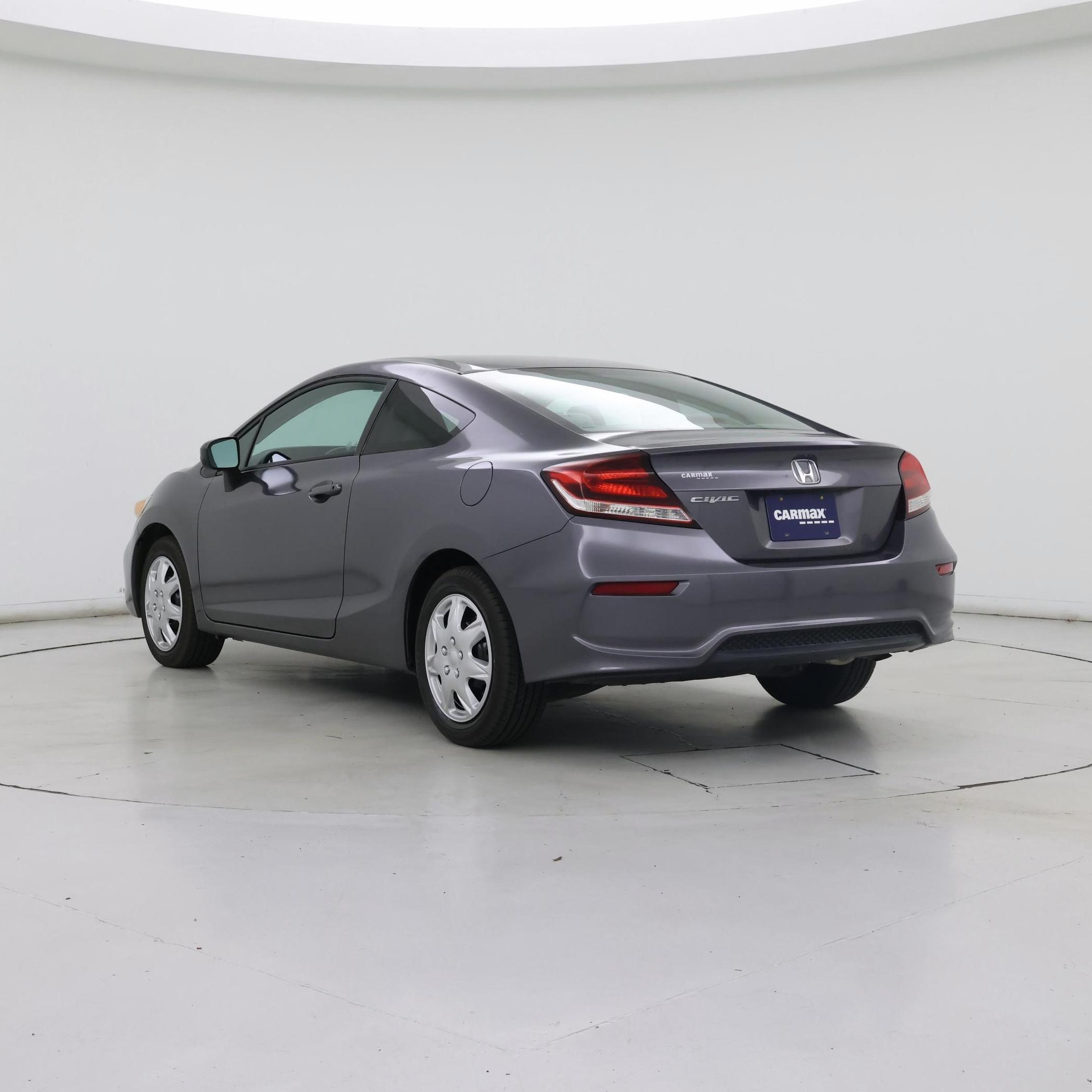 Thumbnail: 2015 Honda Civic - 2