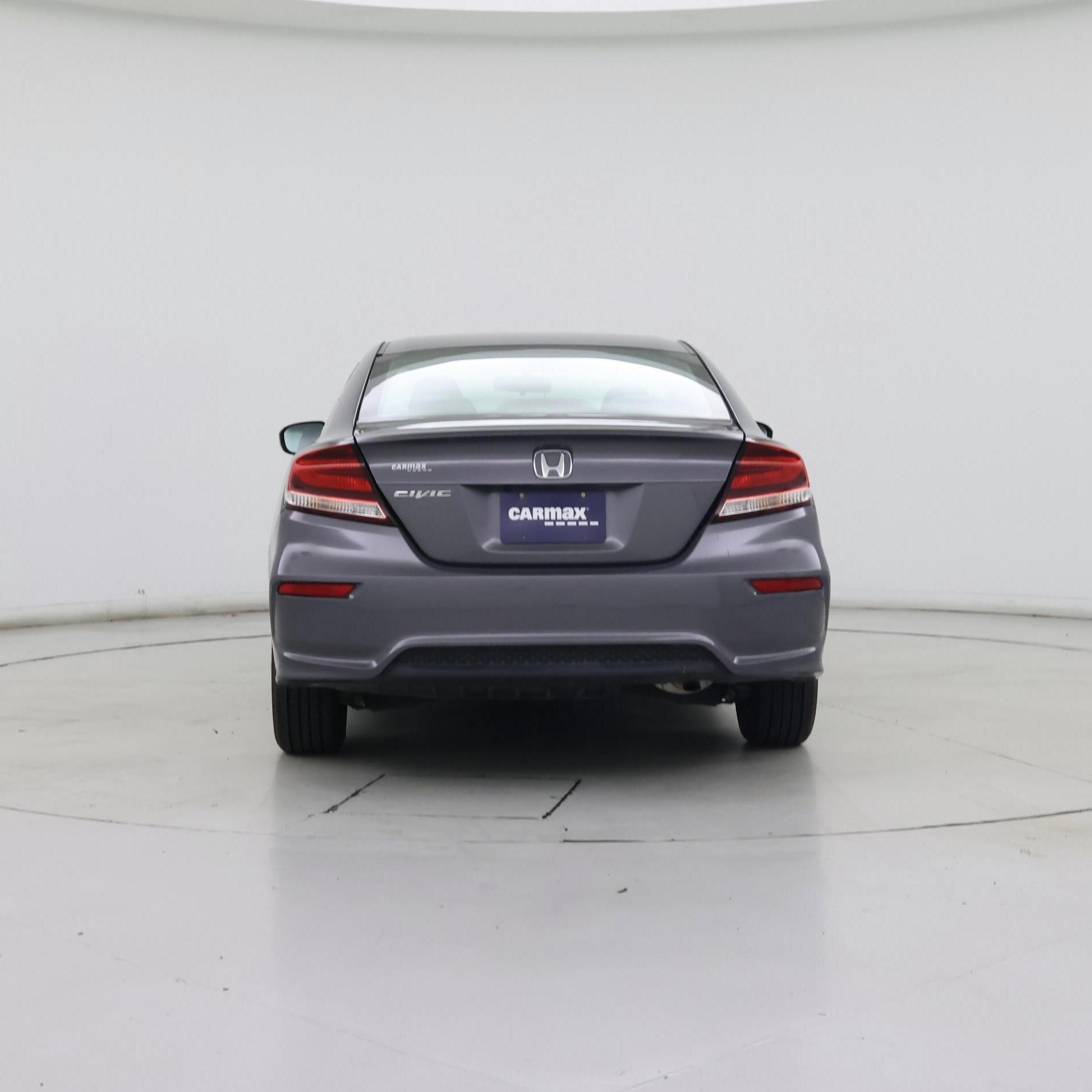 Thumbnail: 2015 Honda Civic - 6