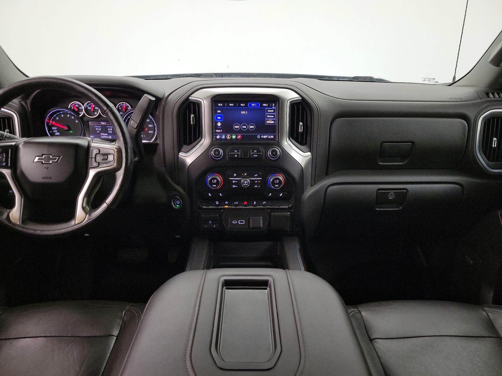 Thumbnail: 2020 Chevrolet Silverado 1500 - 9