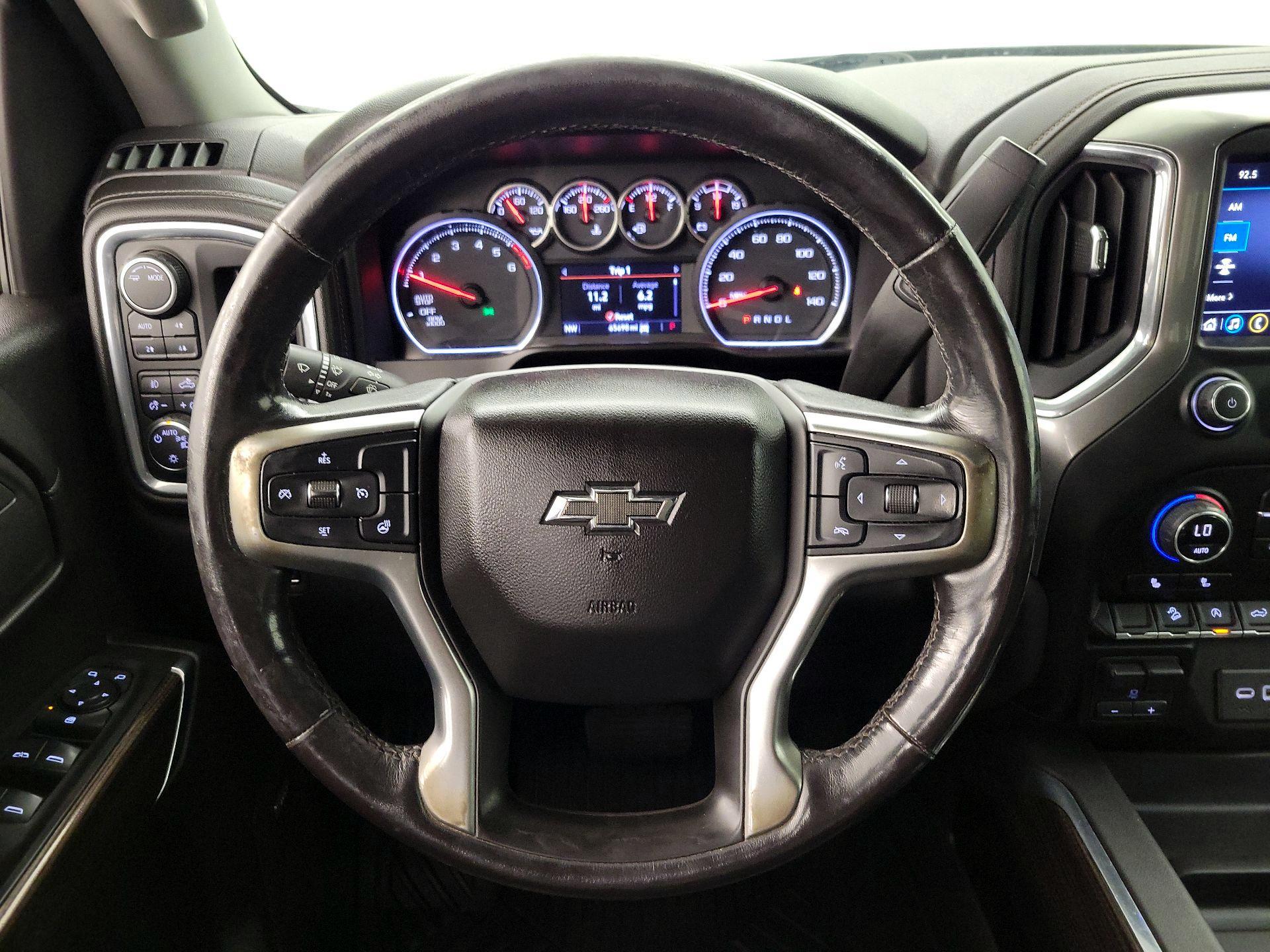 Thumbnail: 2020 Chevrolet Silverado 1500 - 10