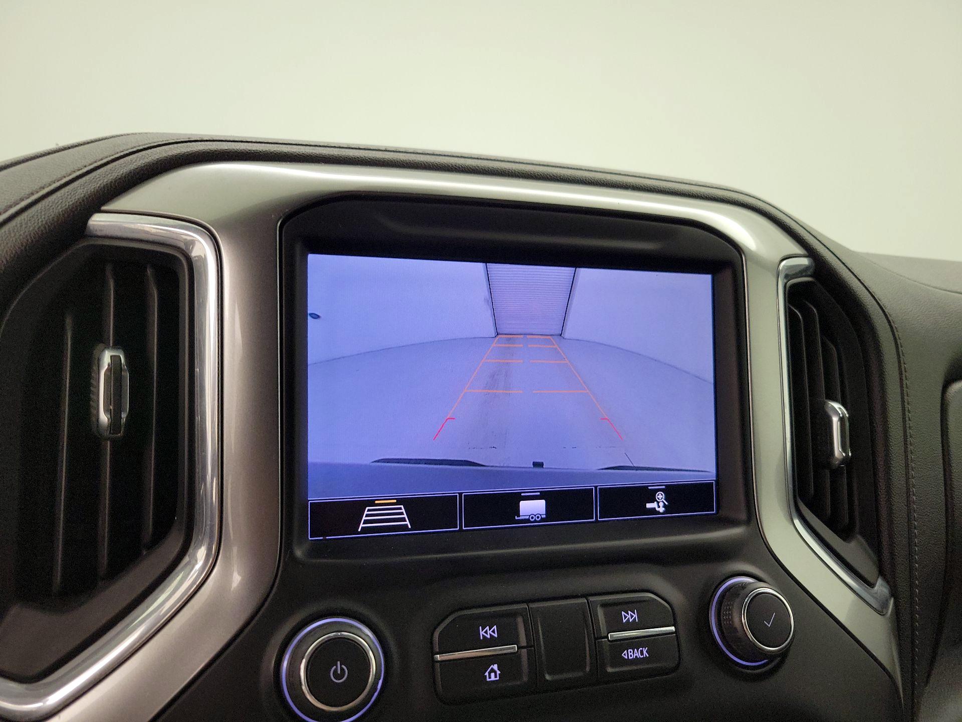 Thumbnail: 2020 Chevrolet Silverado 1500 - 14