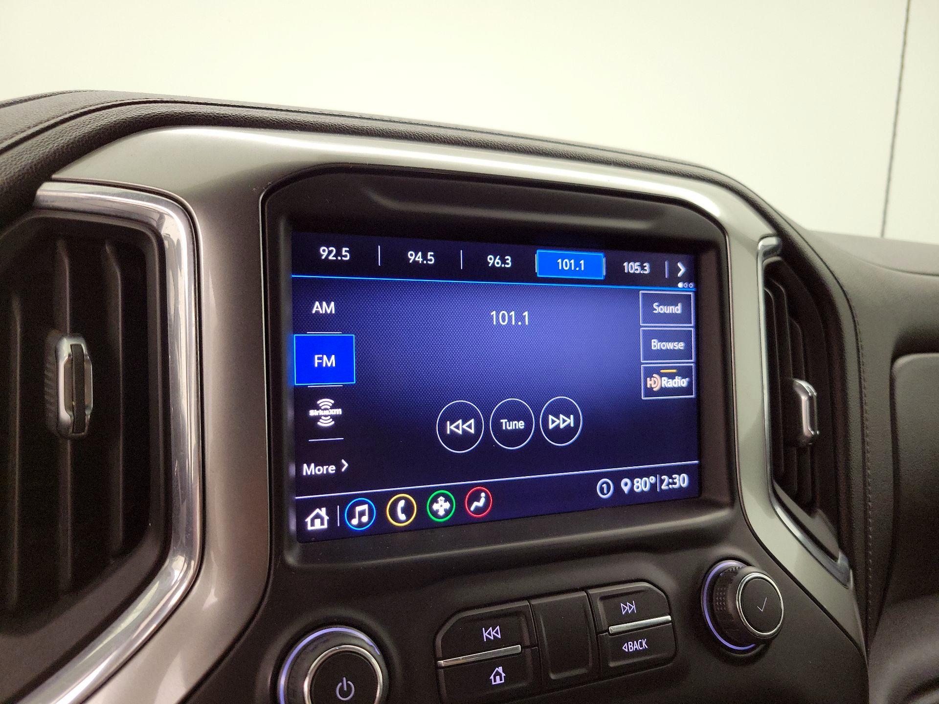 Thumbnail: 2020 Chevrolet Silverado 1500 - 15