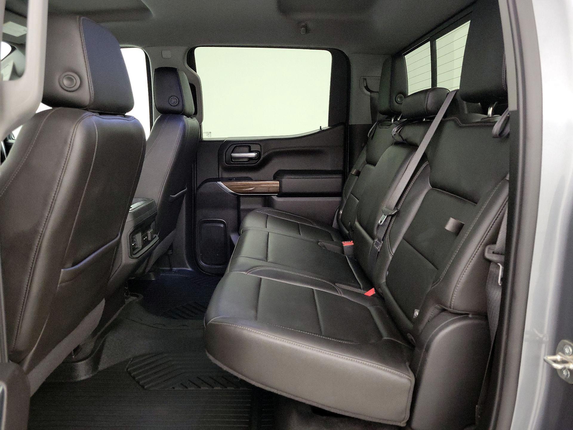 Thumbnail: 2020 Chevrolet Silverado 1500 - 18