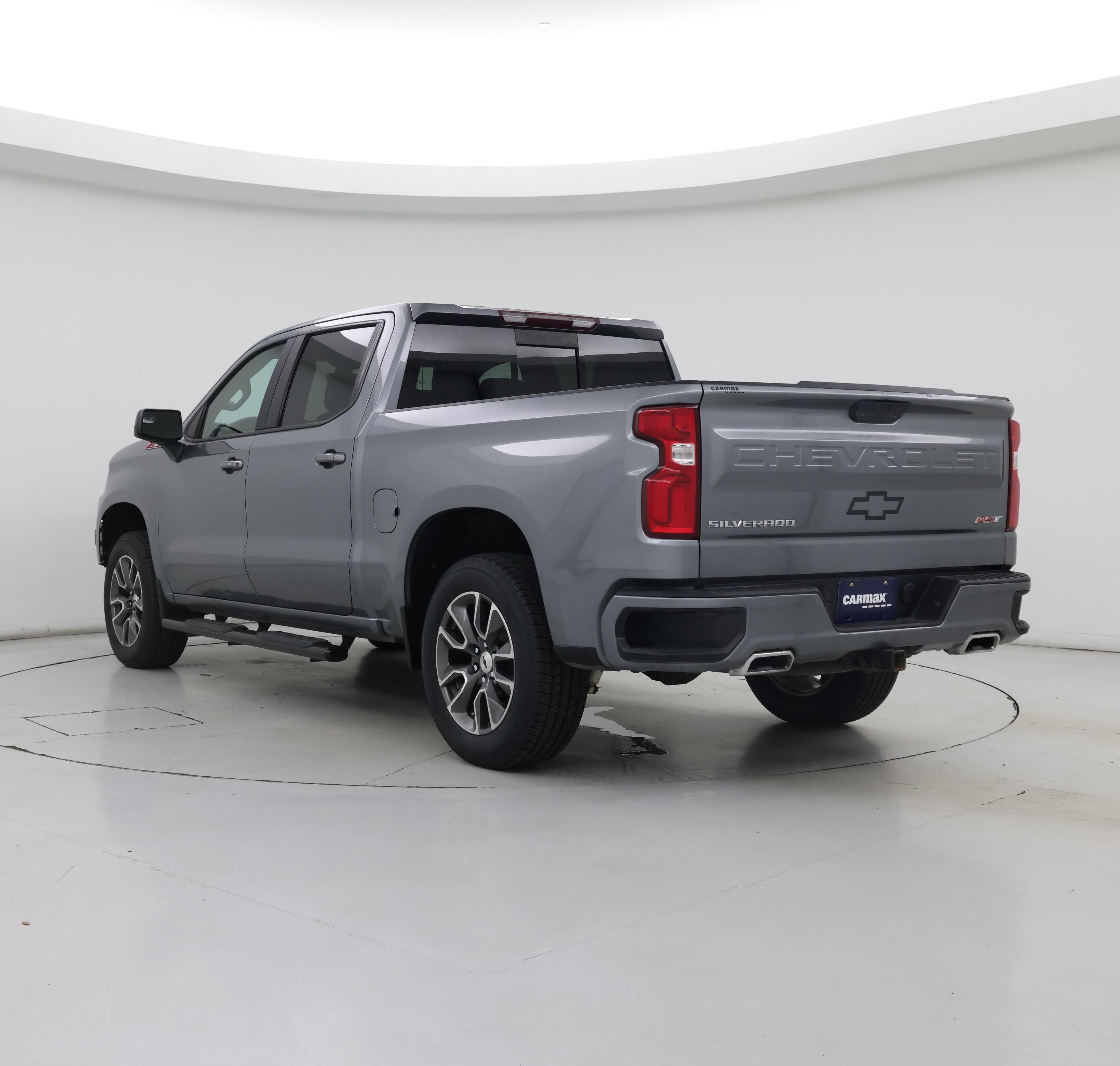 Thumbnail: 2020 Chevrolet Silverado 1500 - 2