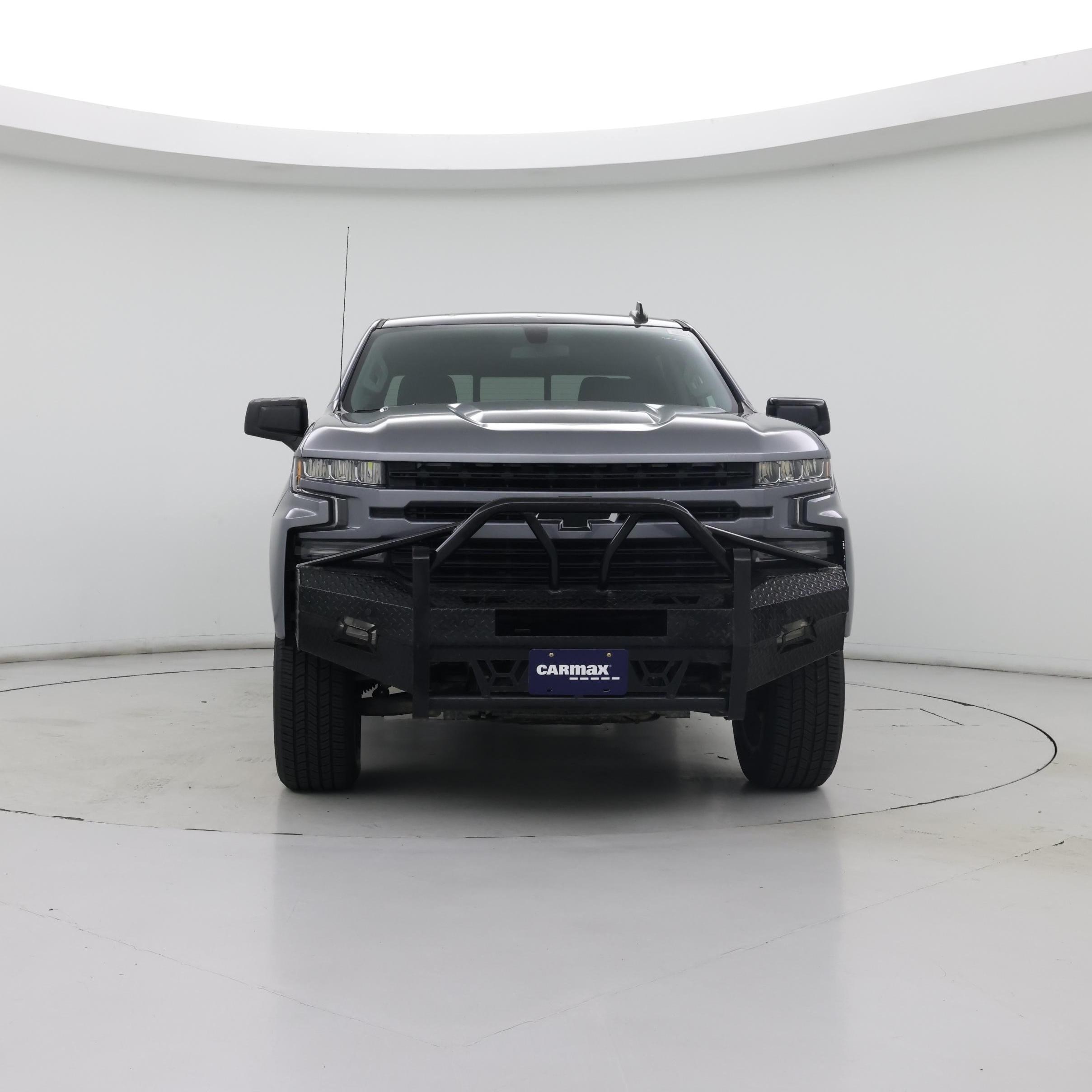 Thumbnail: 2020 Chevrolet Silverado 1500 - 5