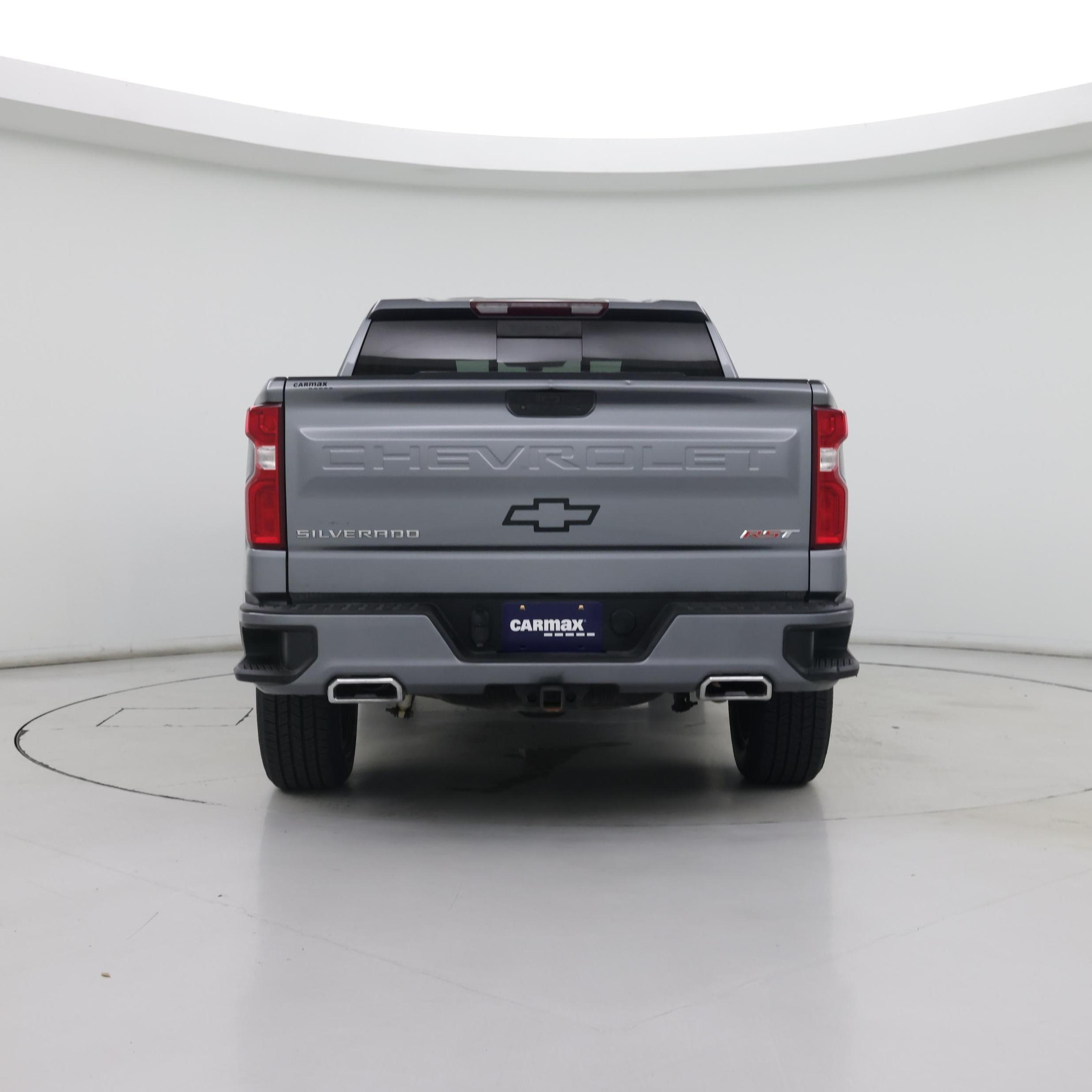 Thumbnail: 2020 Chevrolet Silverado 1500 - 6