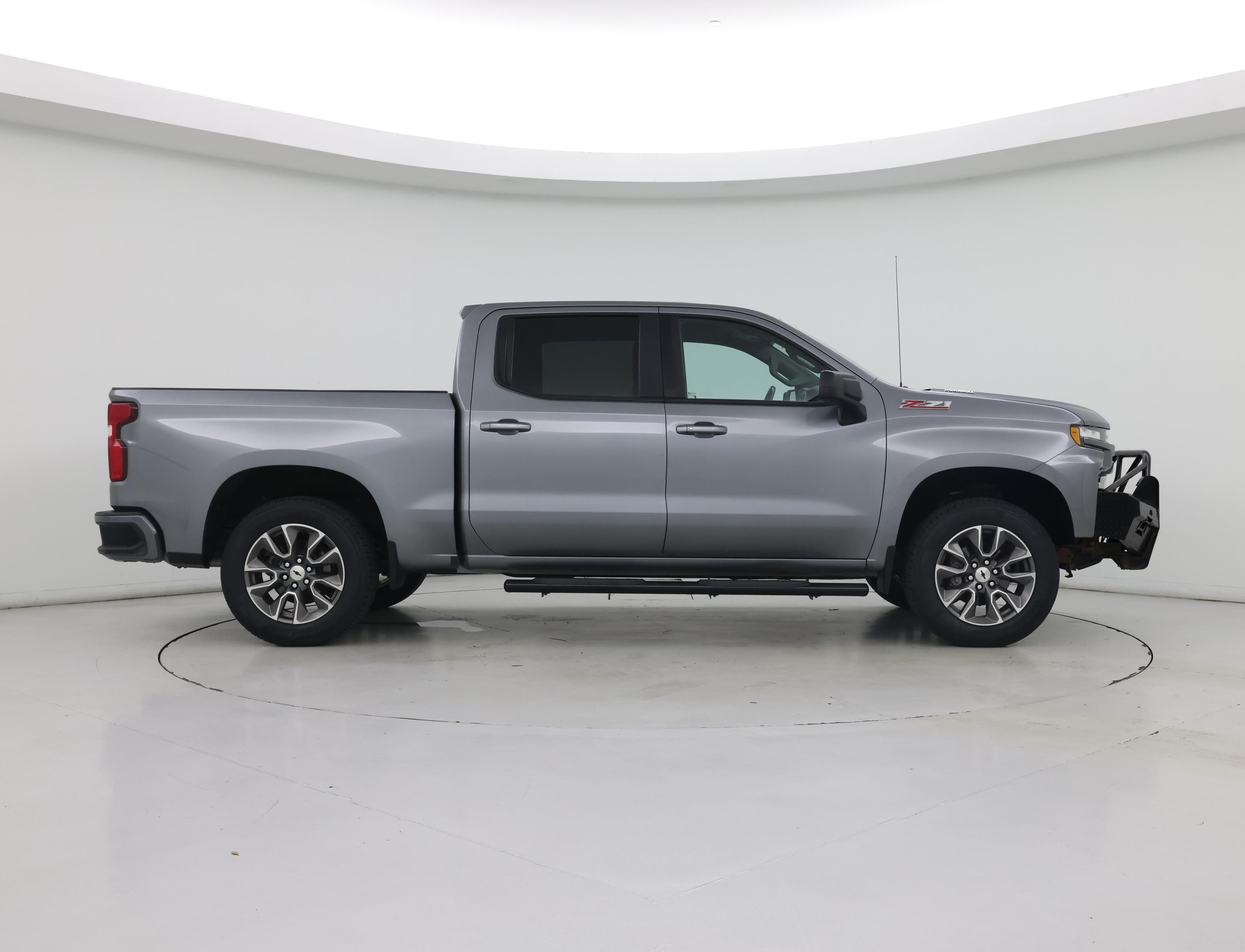 Thumbnail: 2020 Chevrolet Silverado 1500 - 7