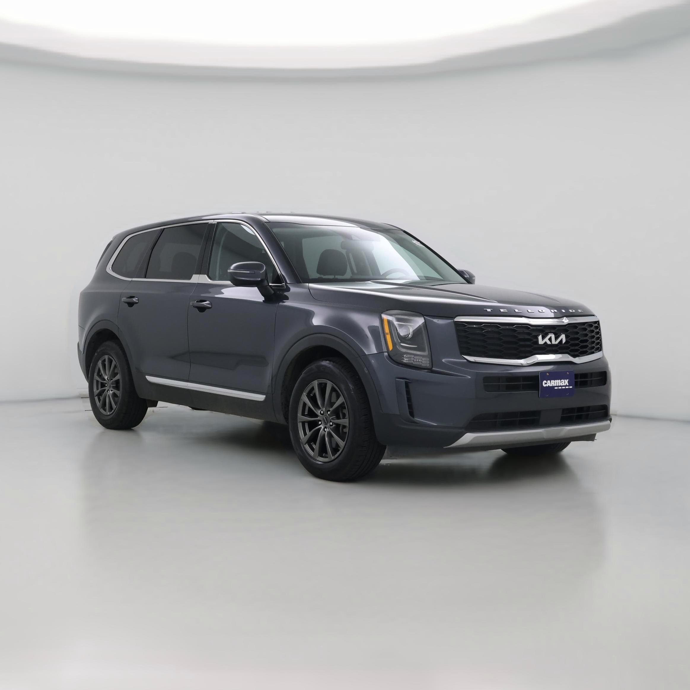 Thumbnail: 2022 Kia Telluride - 1