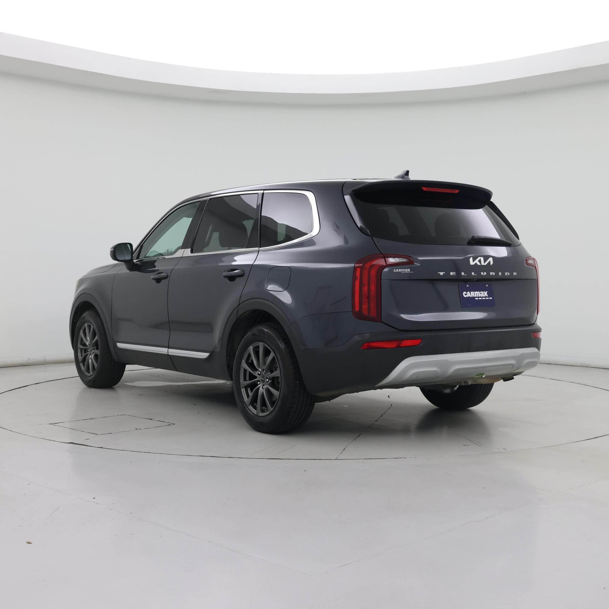 Thumbnail: 2022 Kia Telluride - 2