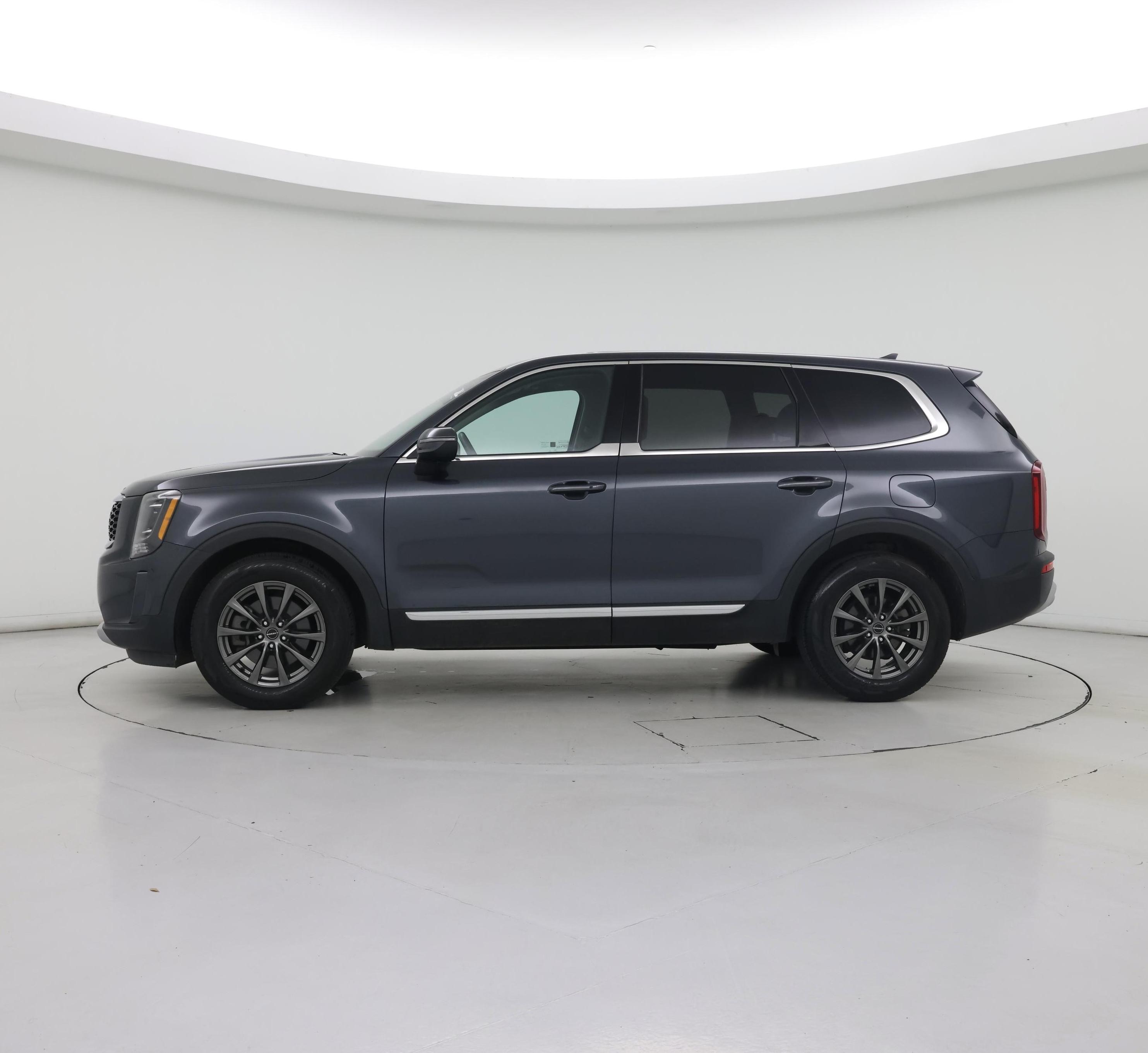 Thumbnail: 2022 Kia Telluride - 3
