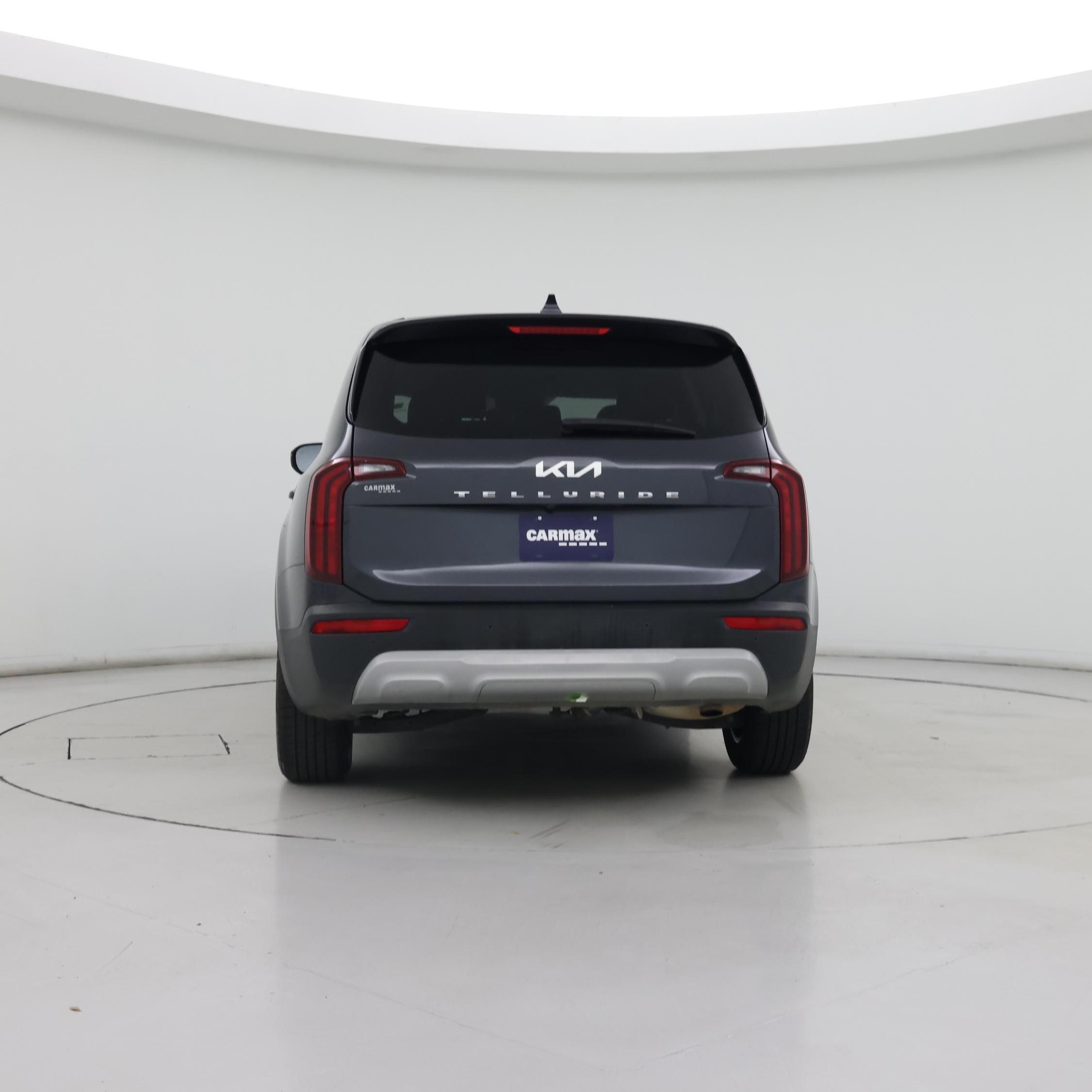 Thumbnail: 2022 Kia Telluride - 6