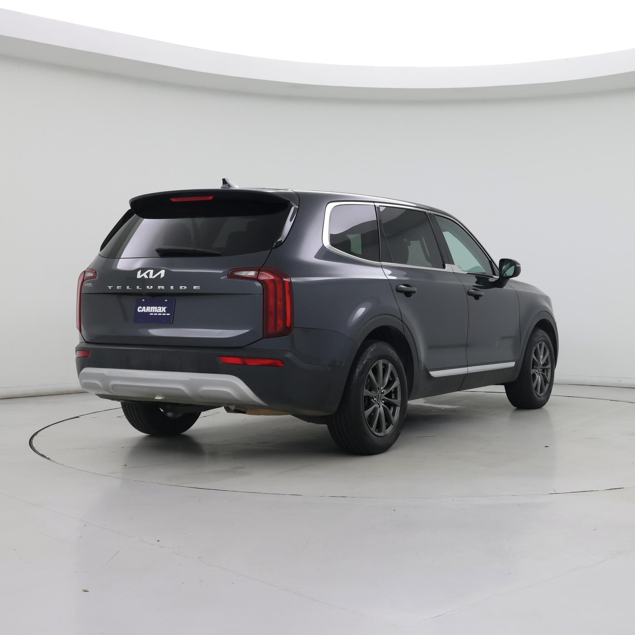 Thumbnail: 2022 Kia Telluride - 8