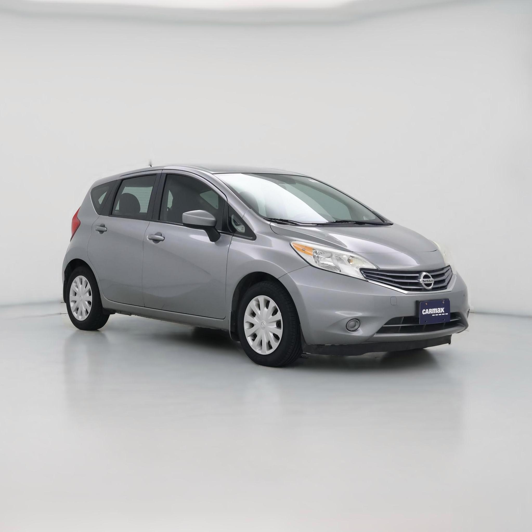 Thumbnail: 2015 Nissan Versa Note - 1