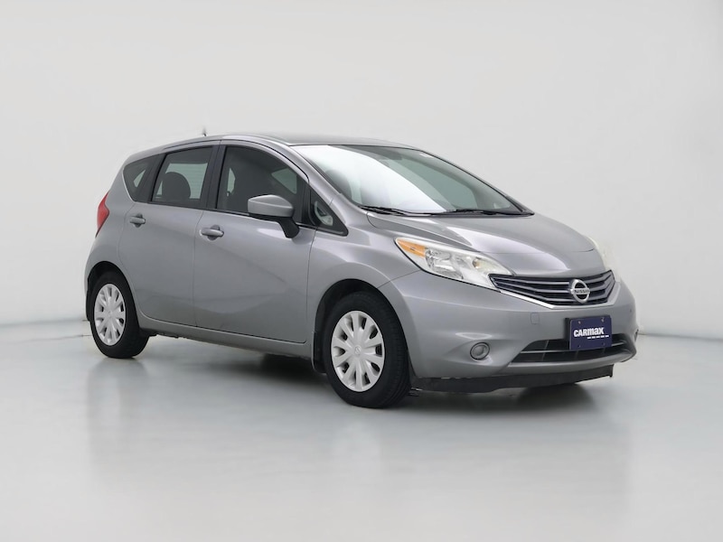 2015 Nissan Versa Note SV -
                  Garland, TX