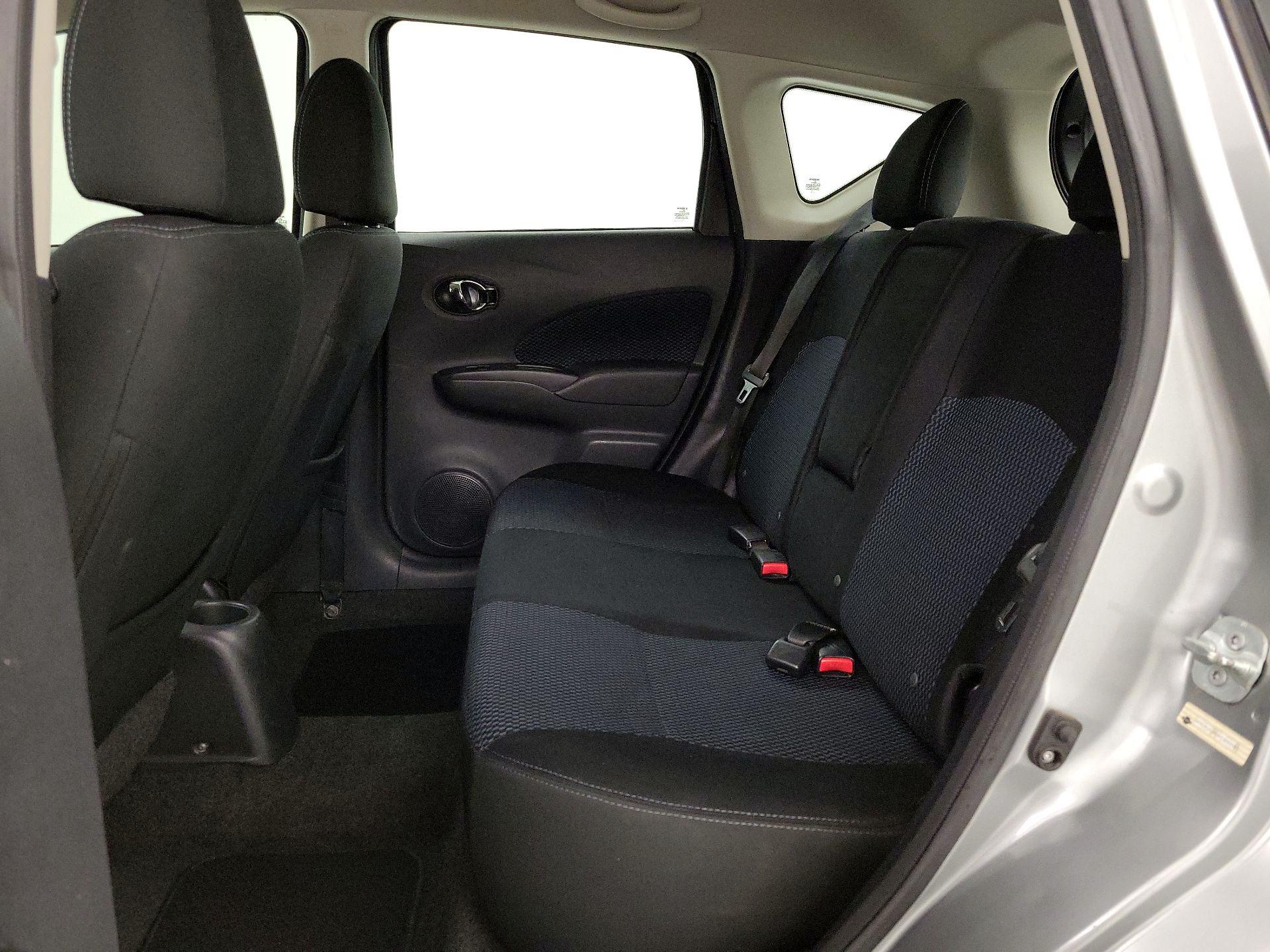 Thumbnail: 2015 Nissan Versa Note - 18