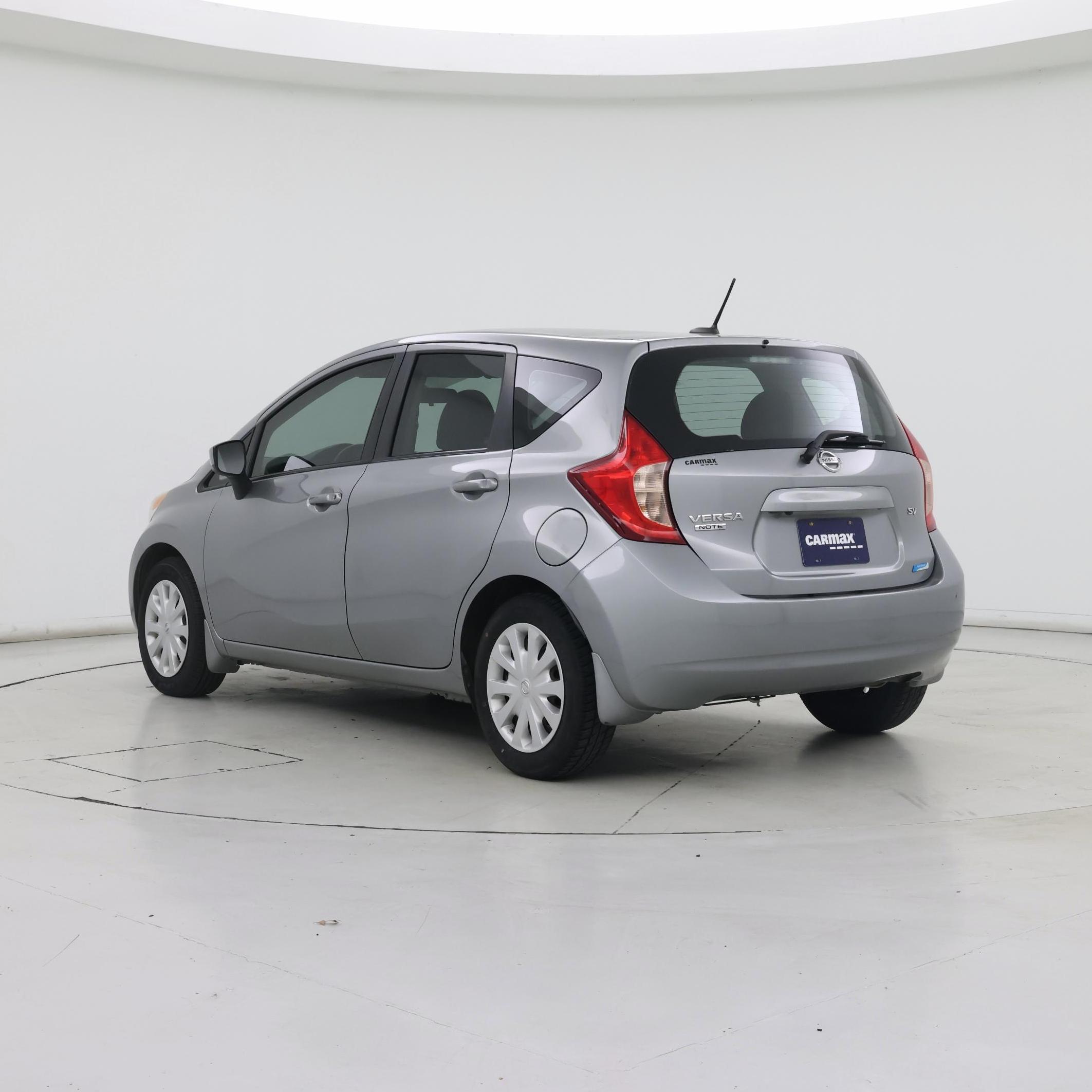 Thumbnail: 2015 Nissan Versa Note - 2