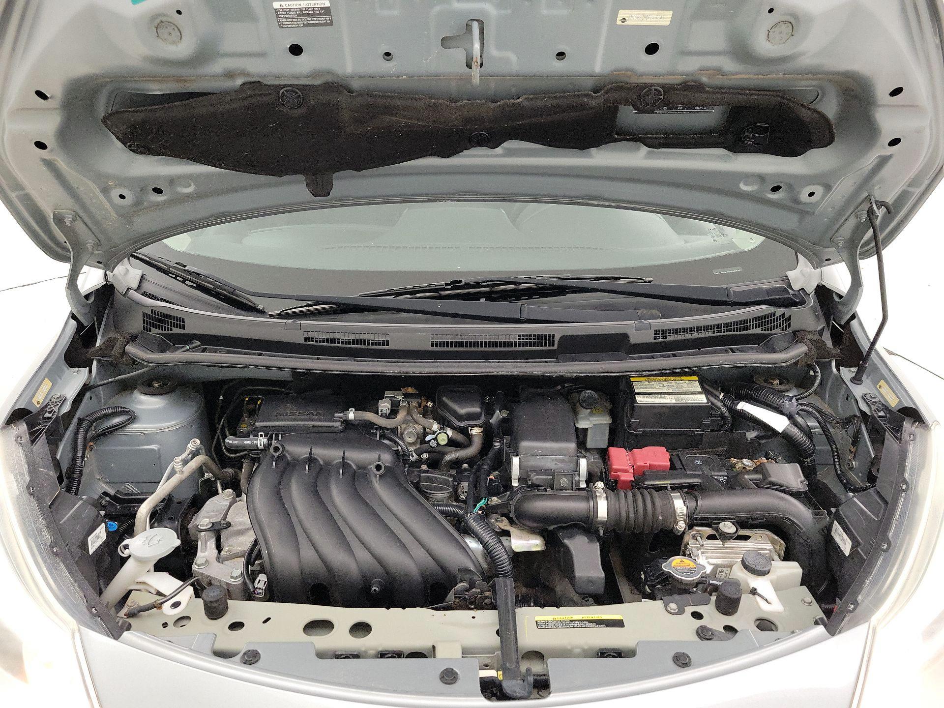 Thumbnail: 2015 Nissan Versa Note - 20