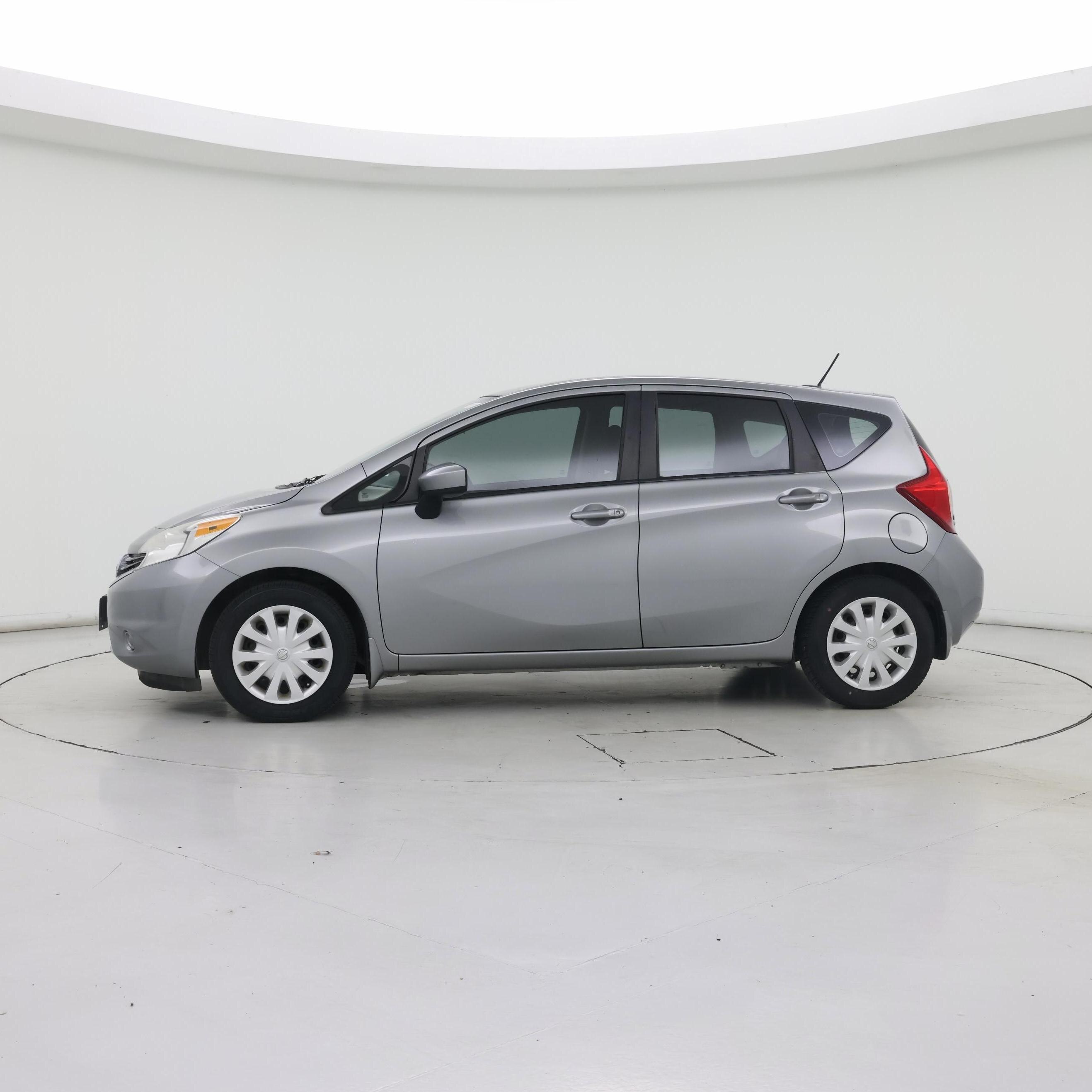 Thumbnail: 2015 Nissan Versa Note - 3