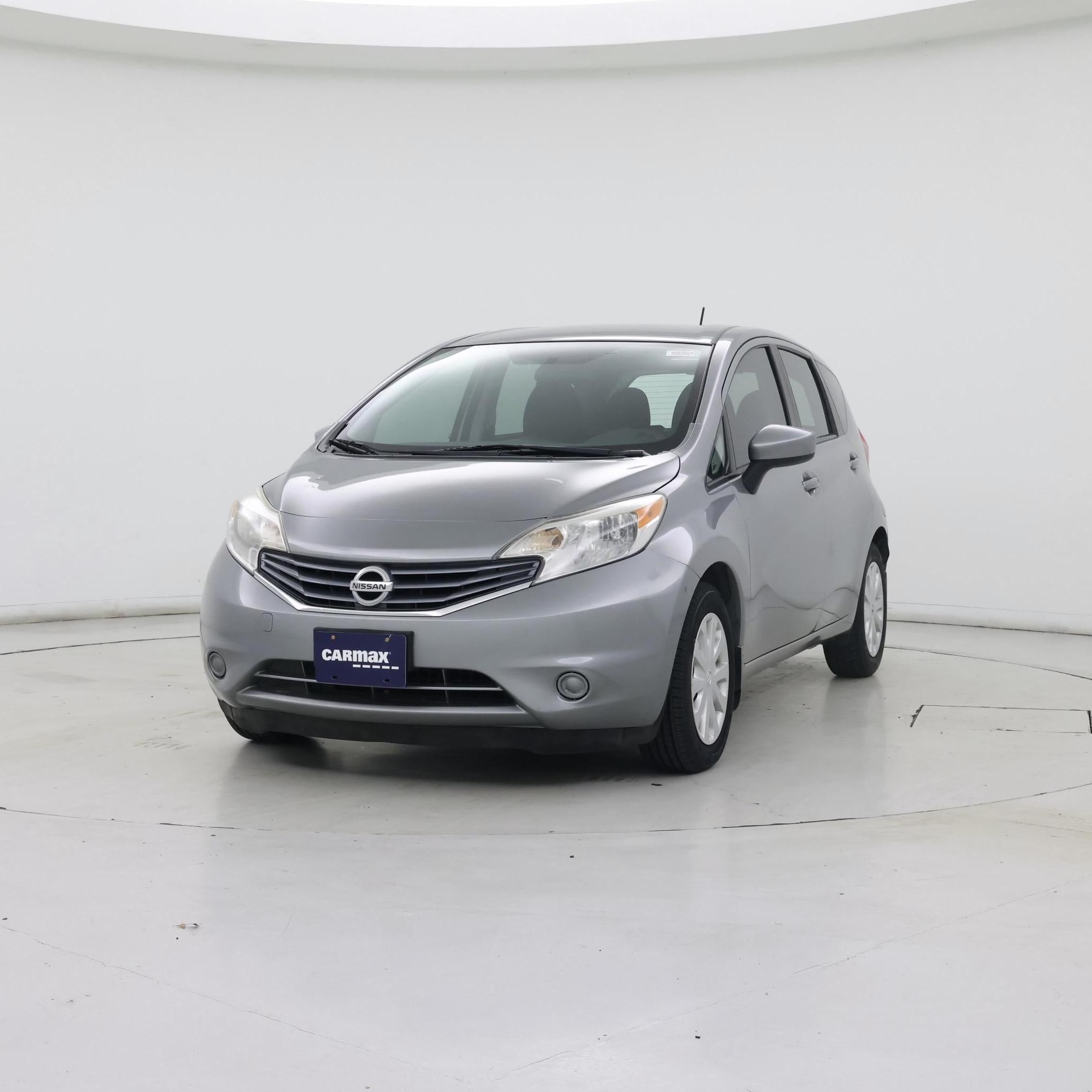Thumbnail: 2015 Nissan Versa Note - 4
